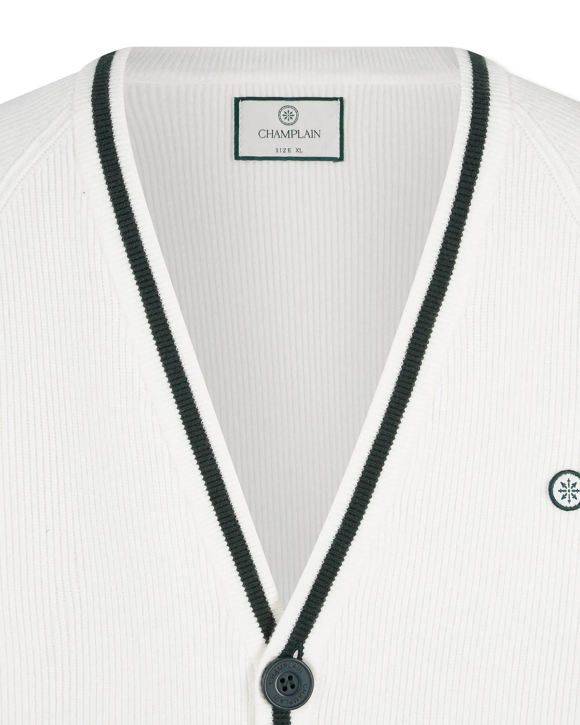 Champlain Knit Cardigan