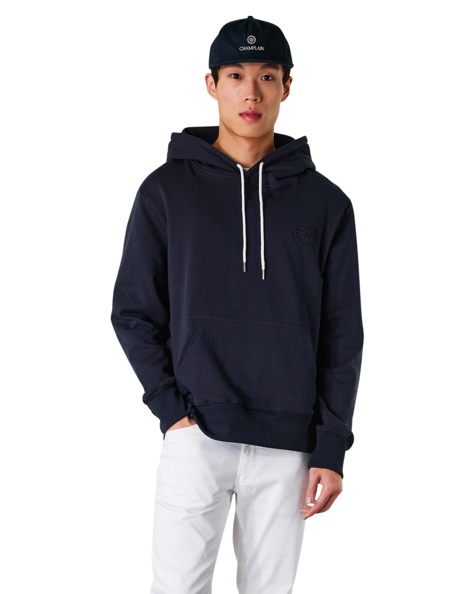 Champlain French Terry Hoodie