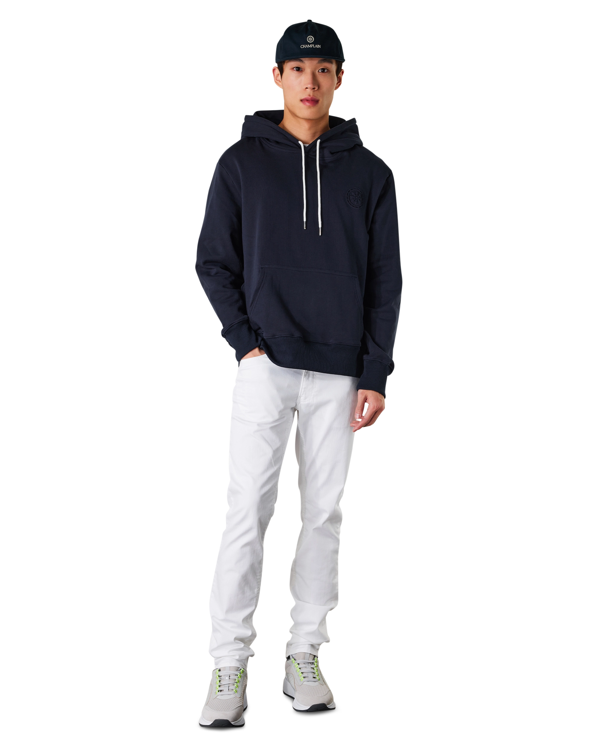 Champlain French Terry Hoodie