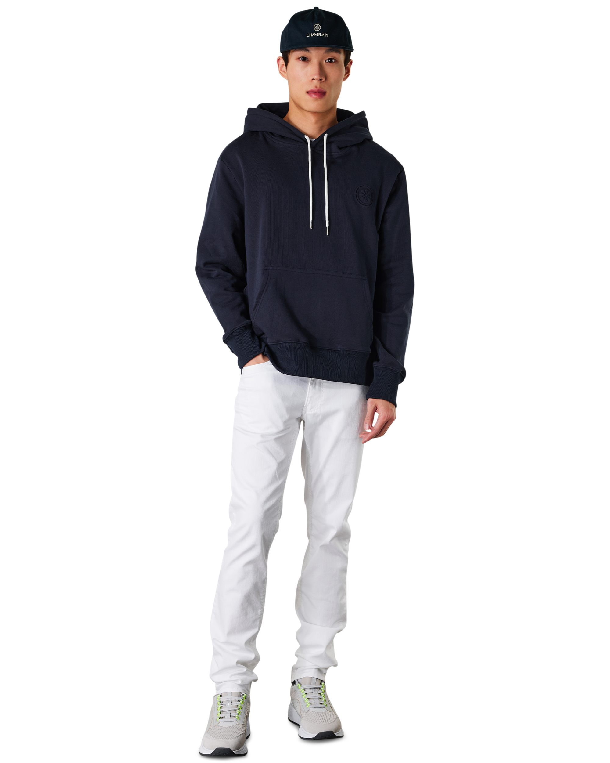 Champlain French Terry Hoodie