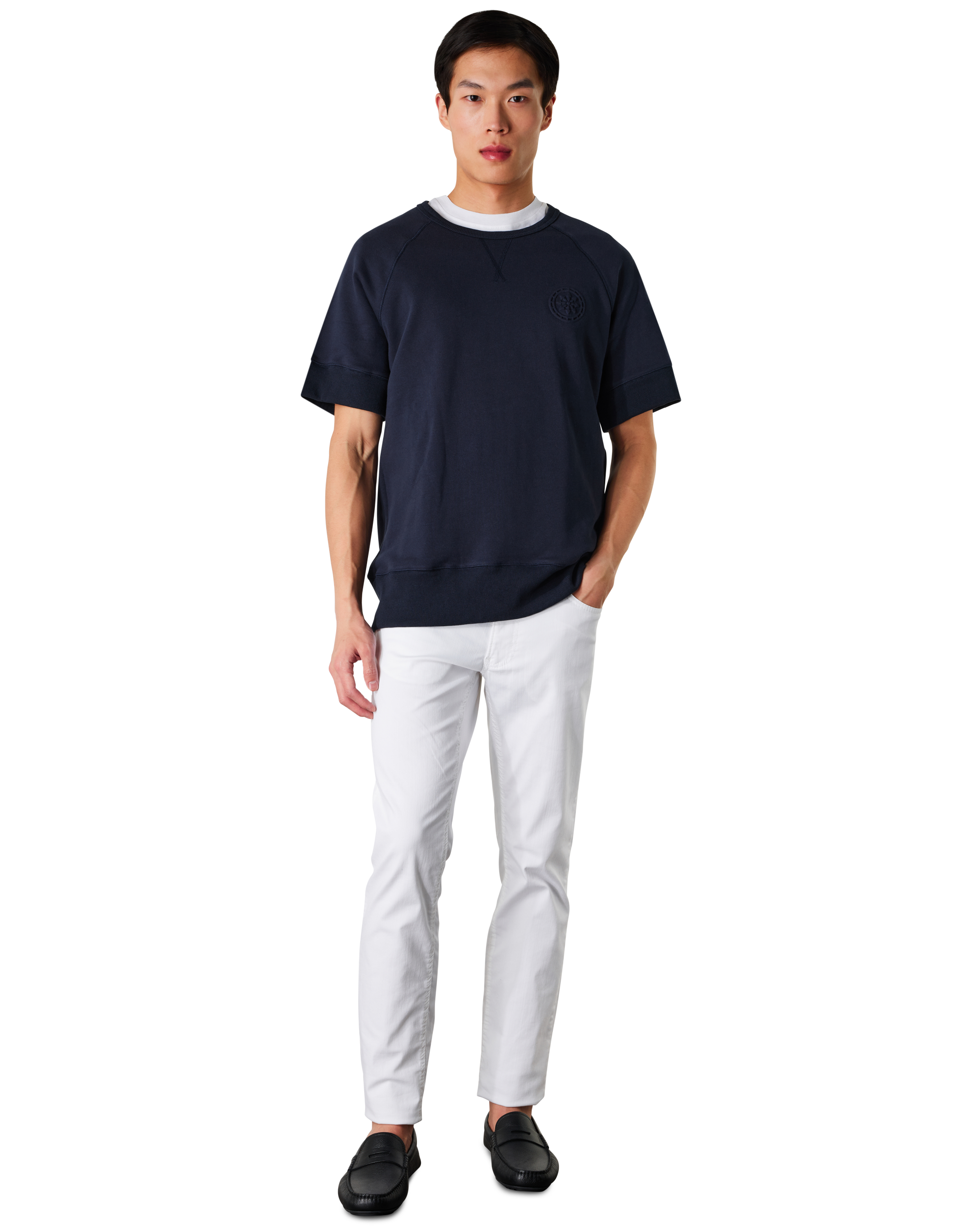 Champlain French Terry T-shirt