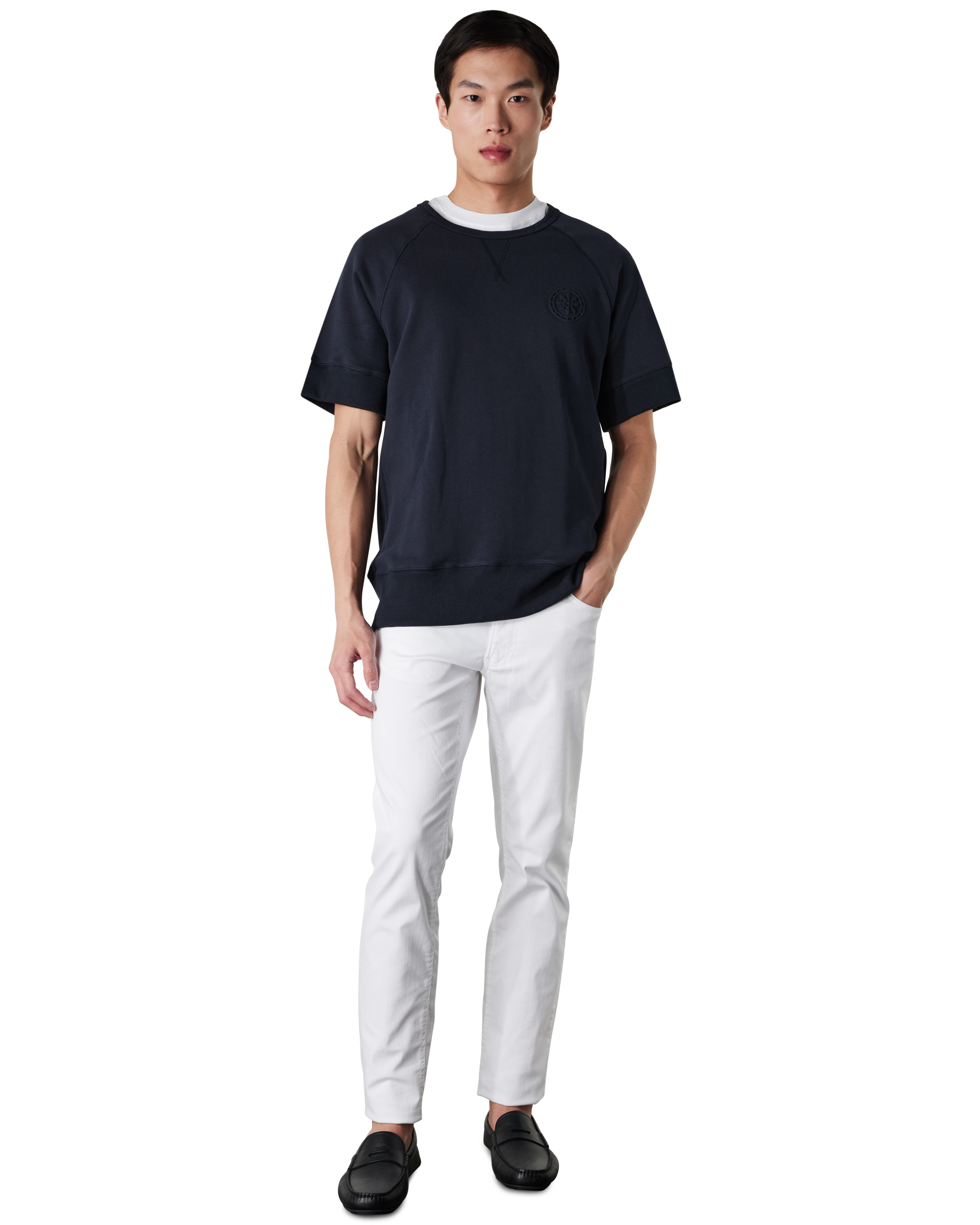 Champlain French Terry T-shirt