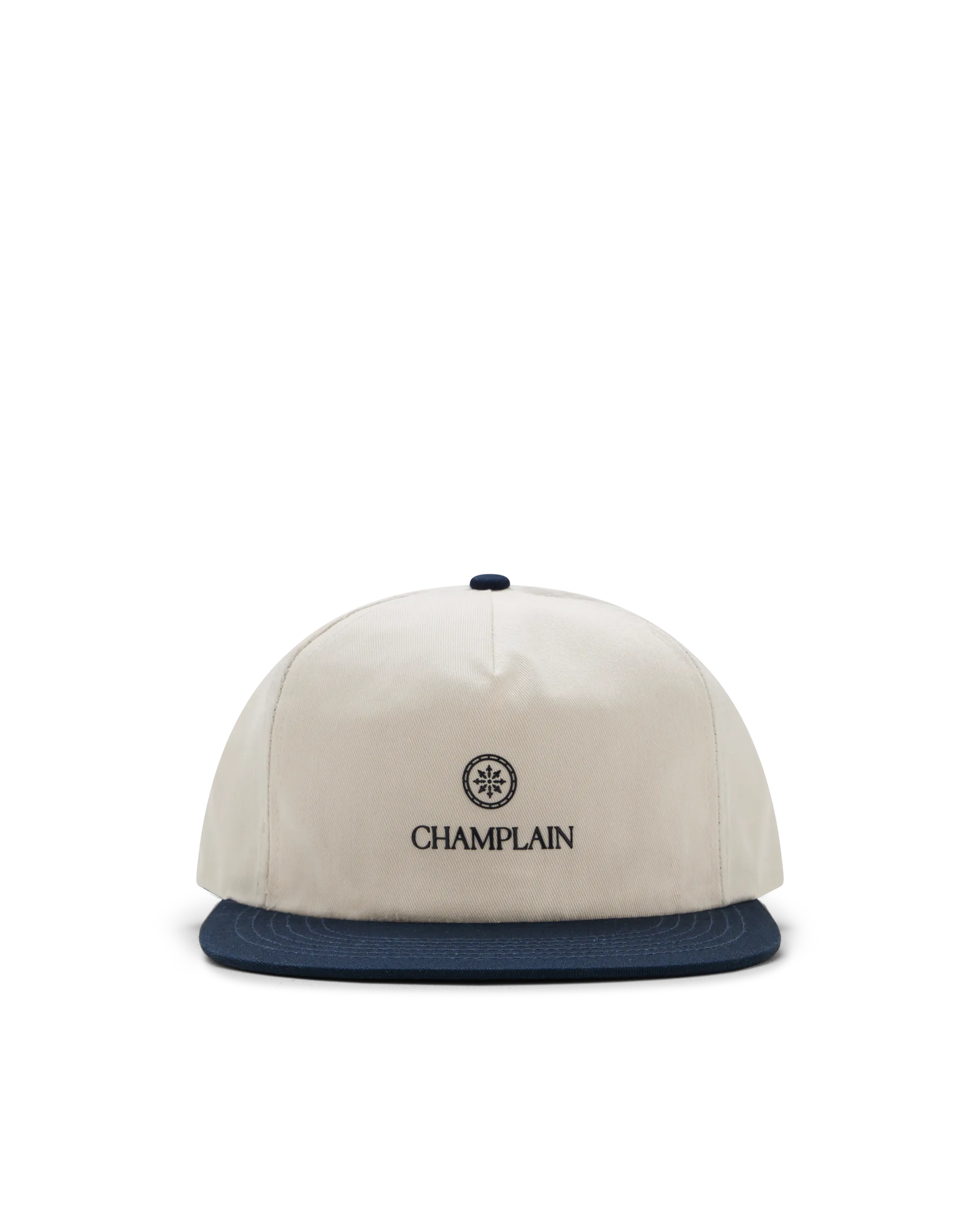 Champlain Two-Tone Baseball Cap