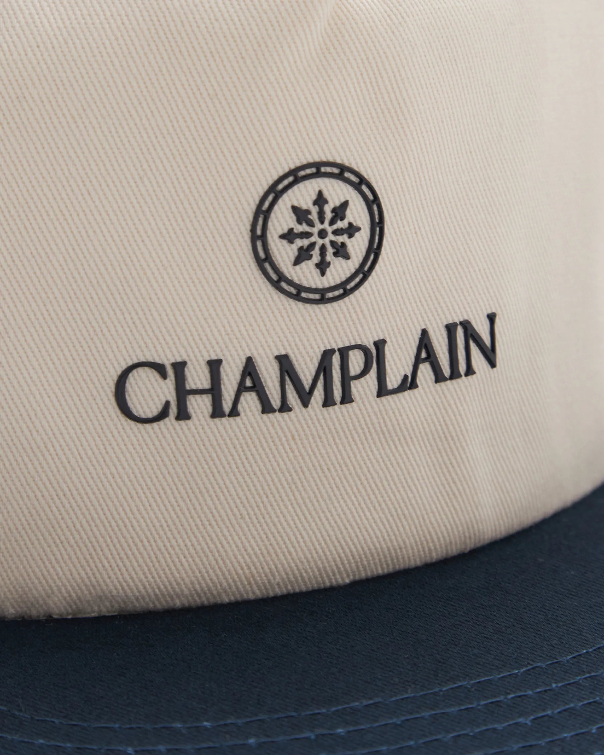 Champlain Two-Tone Baseball Cap