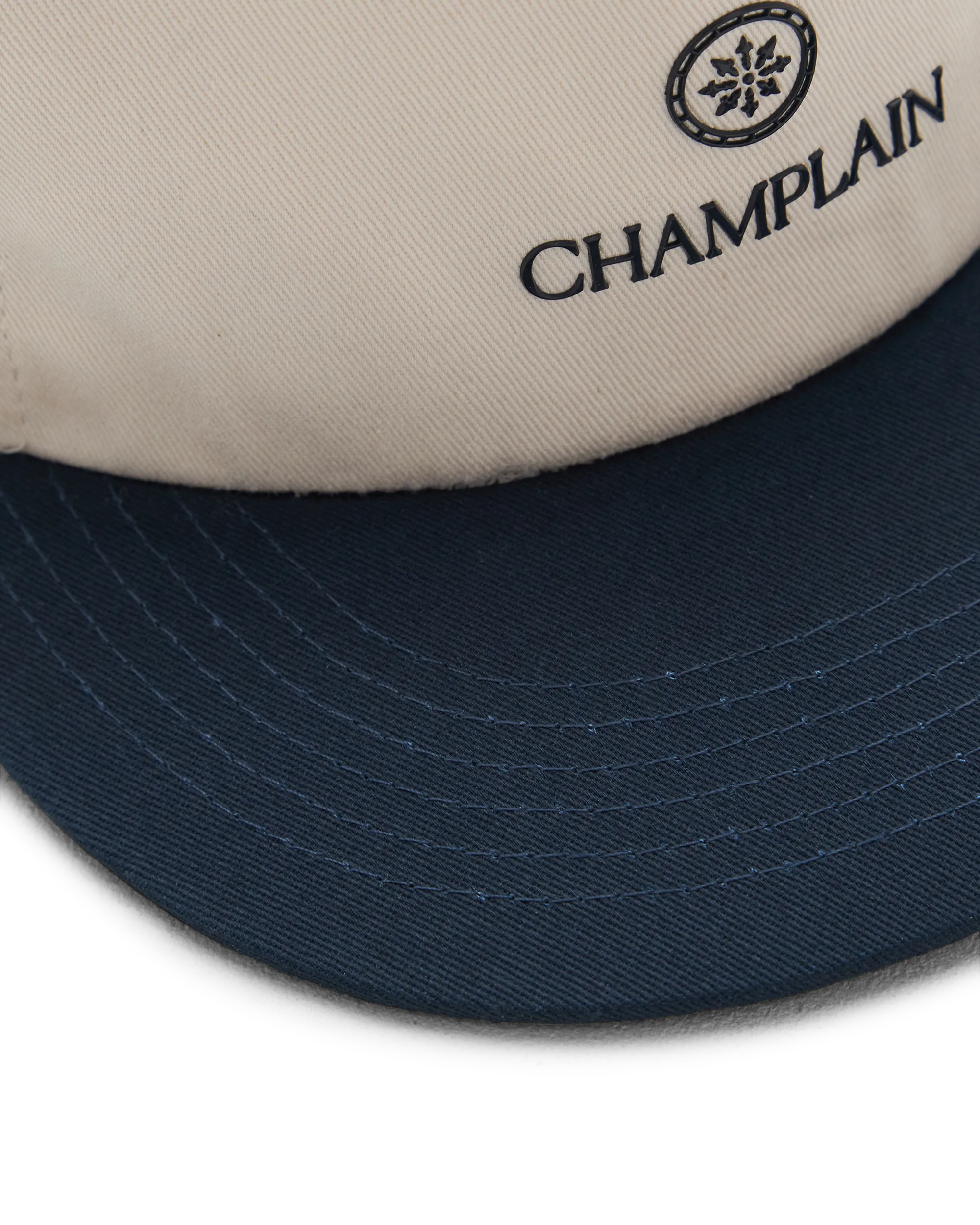 Champlain Two-Tone Baseball Cap