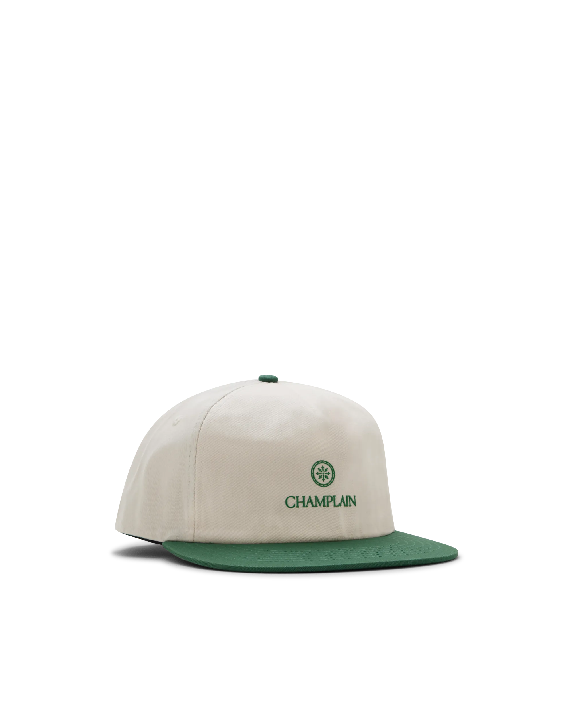 Champlain Two-Tone Baseball Cap