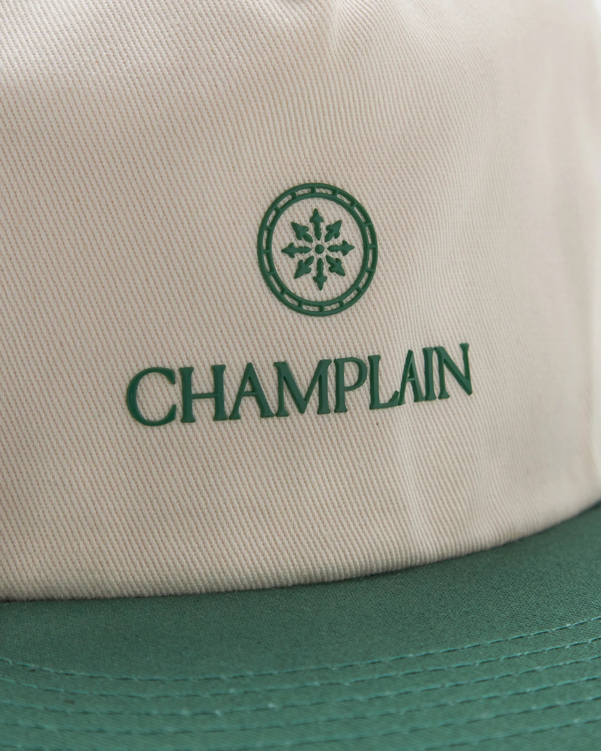 Champlain Two-Tone Baseball Cap