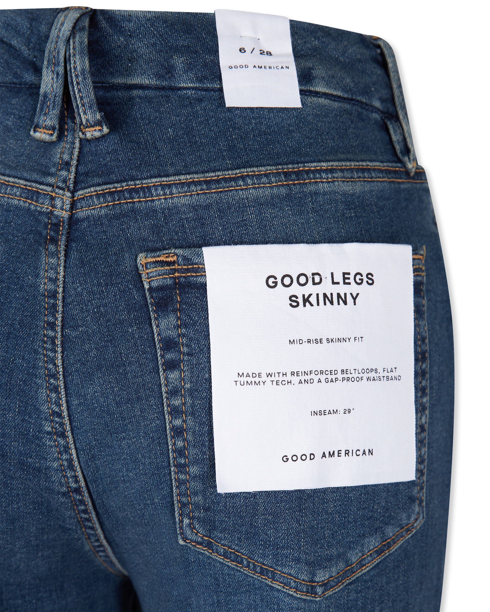 Good Legs Skinny Jeans