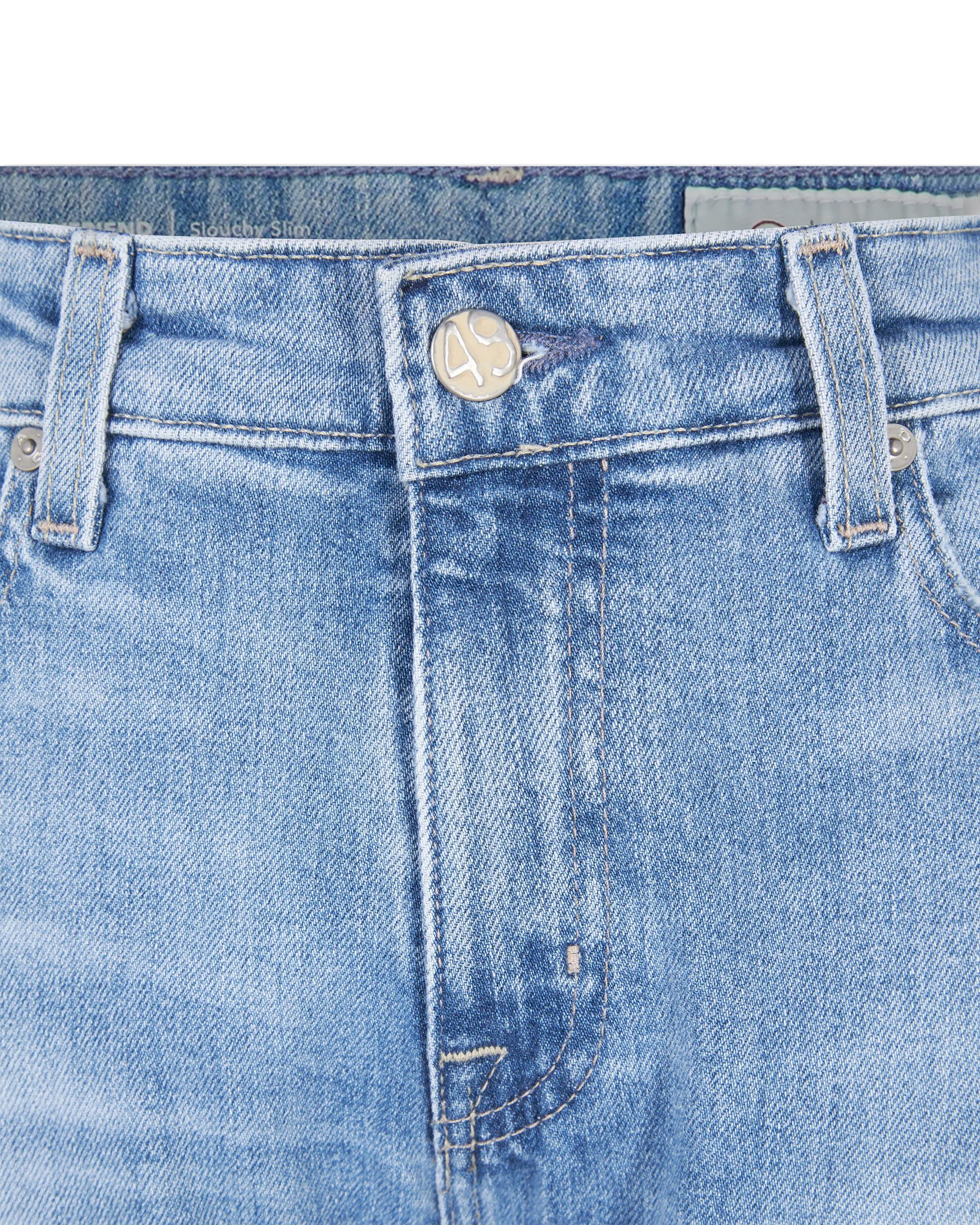 Adriano Goldschmied Ex-Boyfriend Slim Jeans