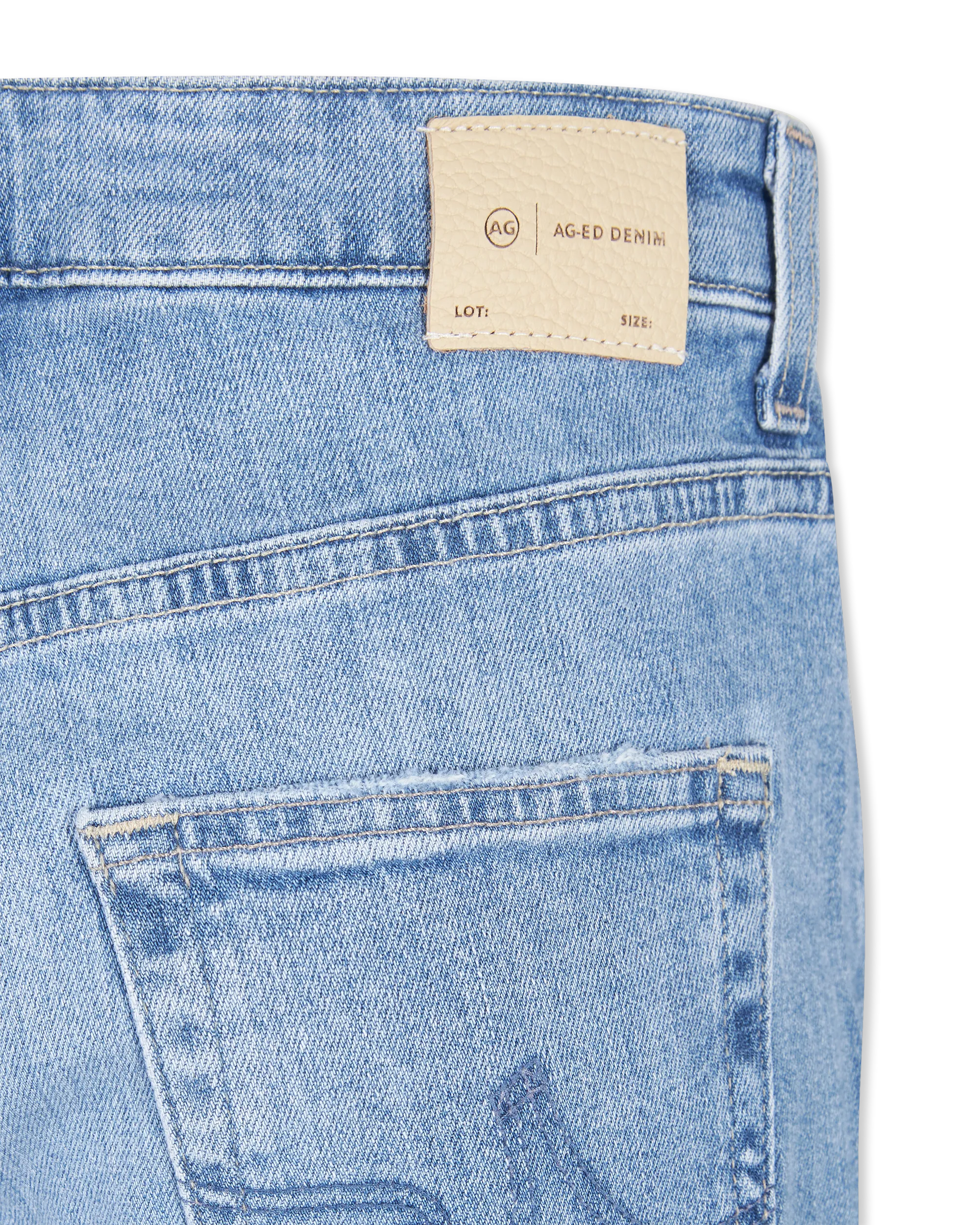 Adriano Goldschmied Ex-Boyfriend Slim Jeans