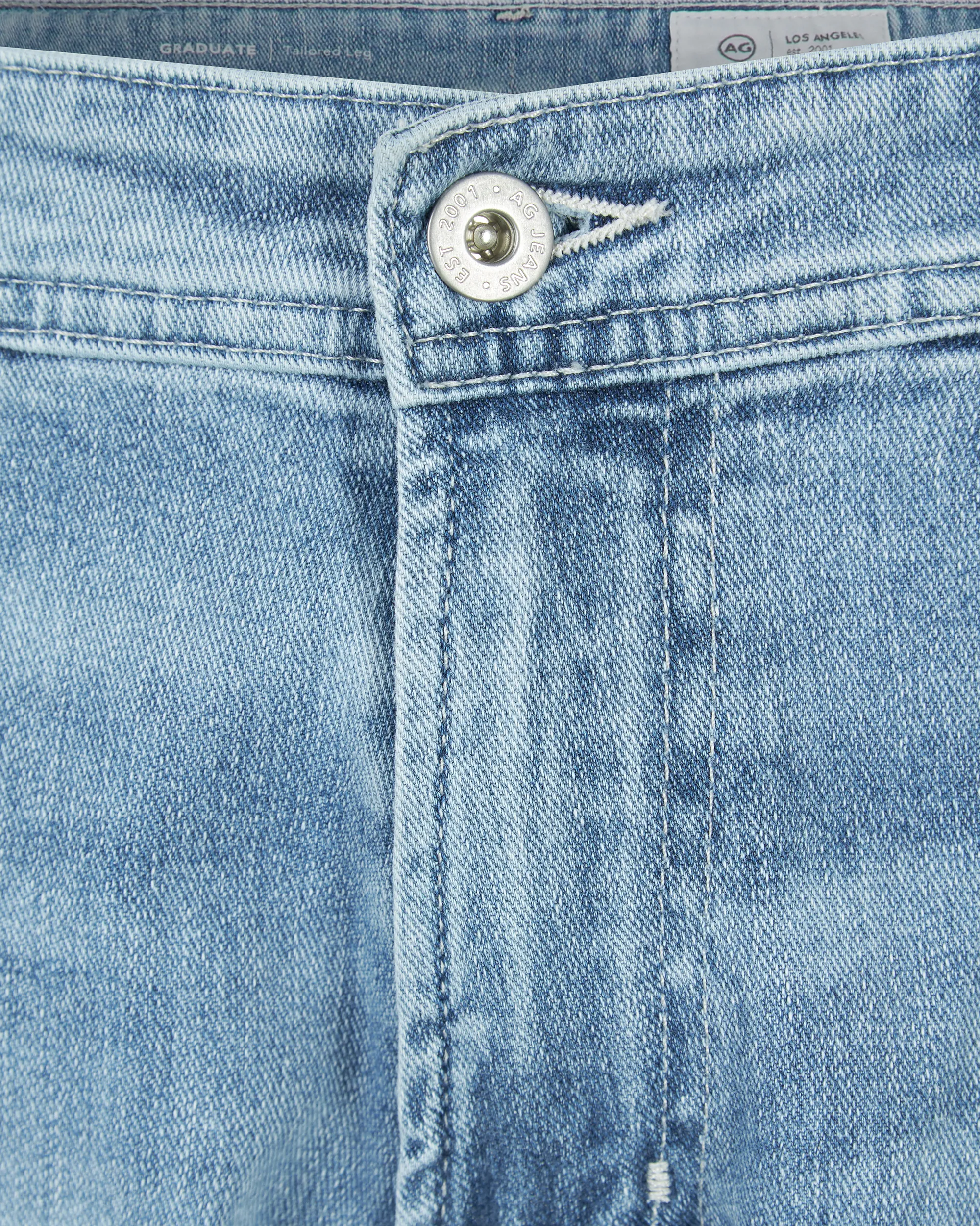 Adriano Goldschmied Graduate Vapor Wash Jeans