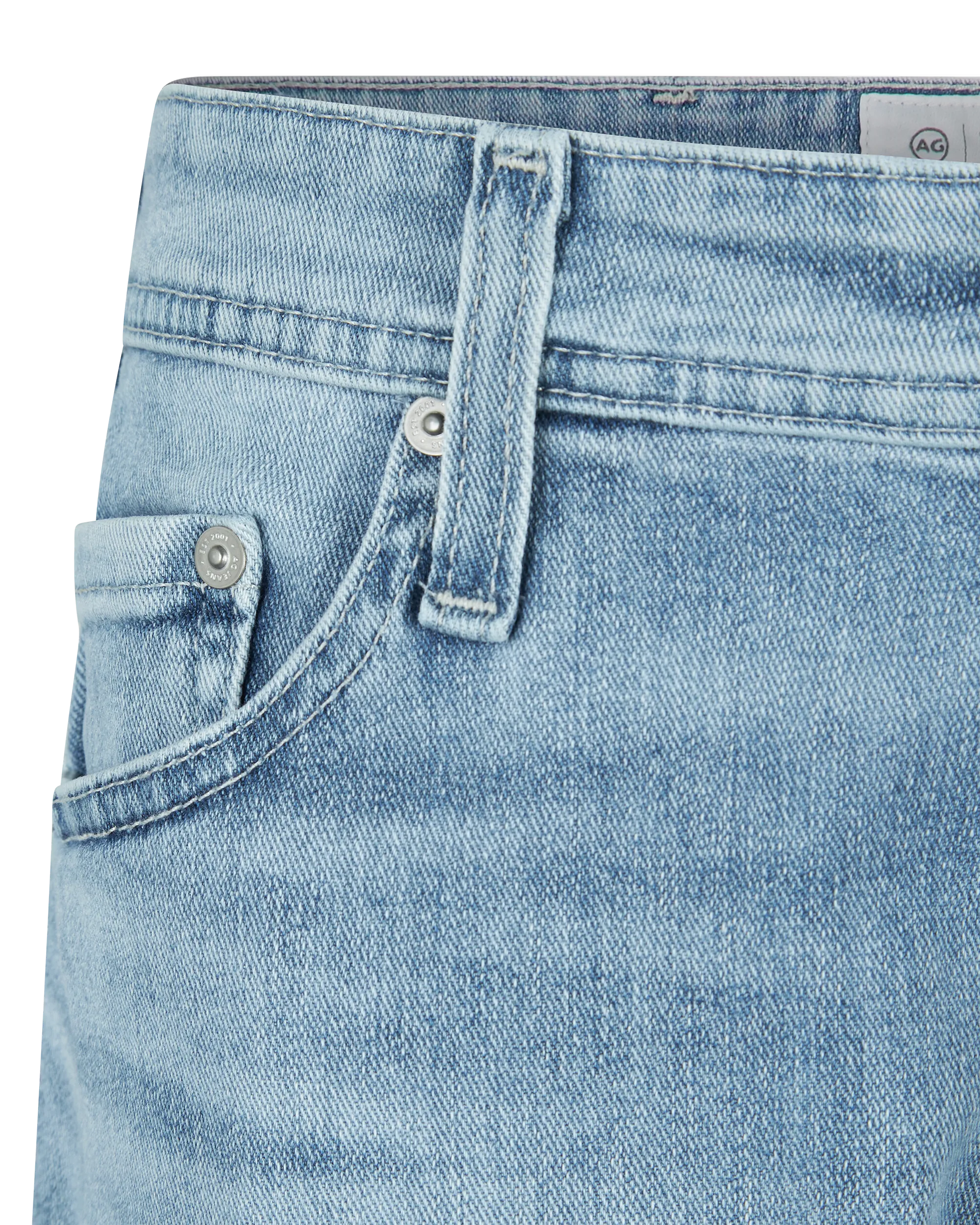 Adriano Goldschmied Graduate Vapor Wash Jeans