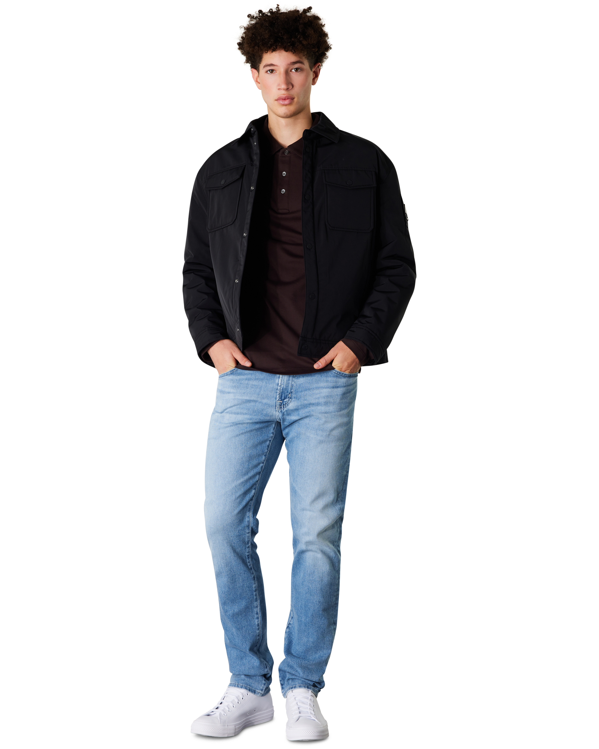 Adriano Goldschmied Graduate Vapor Wash Jeans