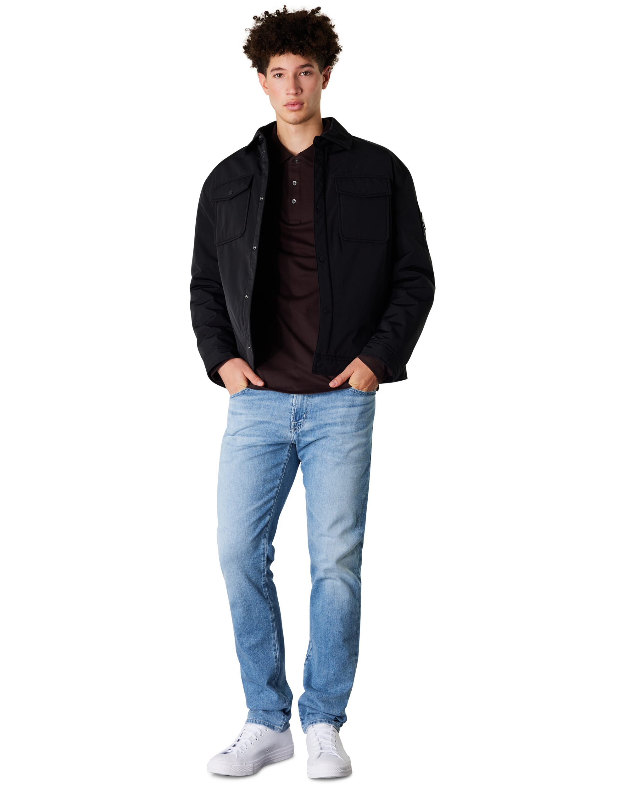 Jacques Bunny Shirt Jacket