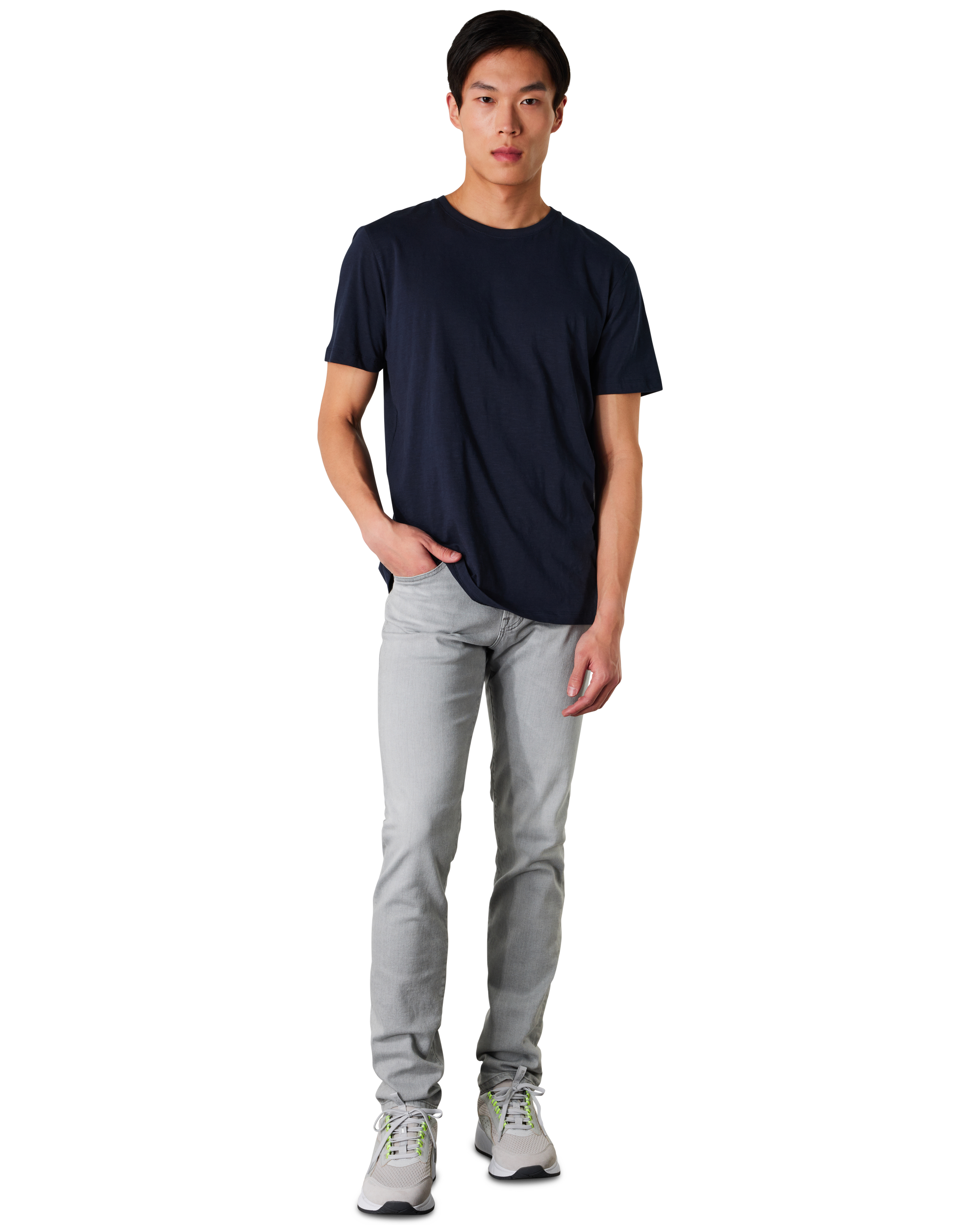 Aspen Cotton Slub T-Shirt