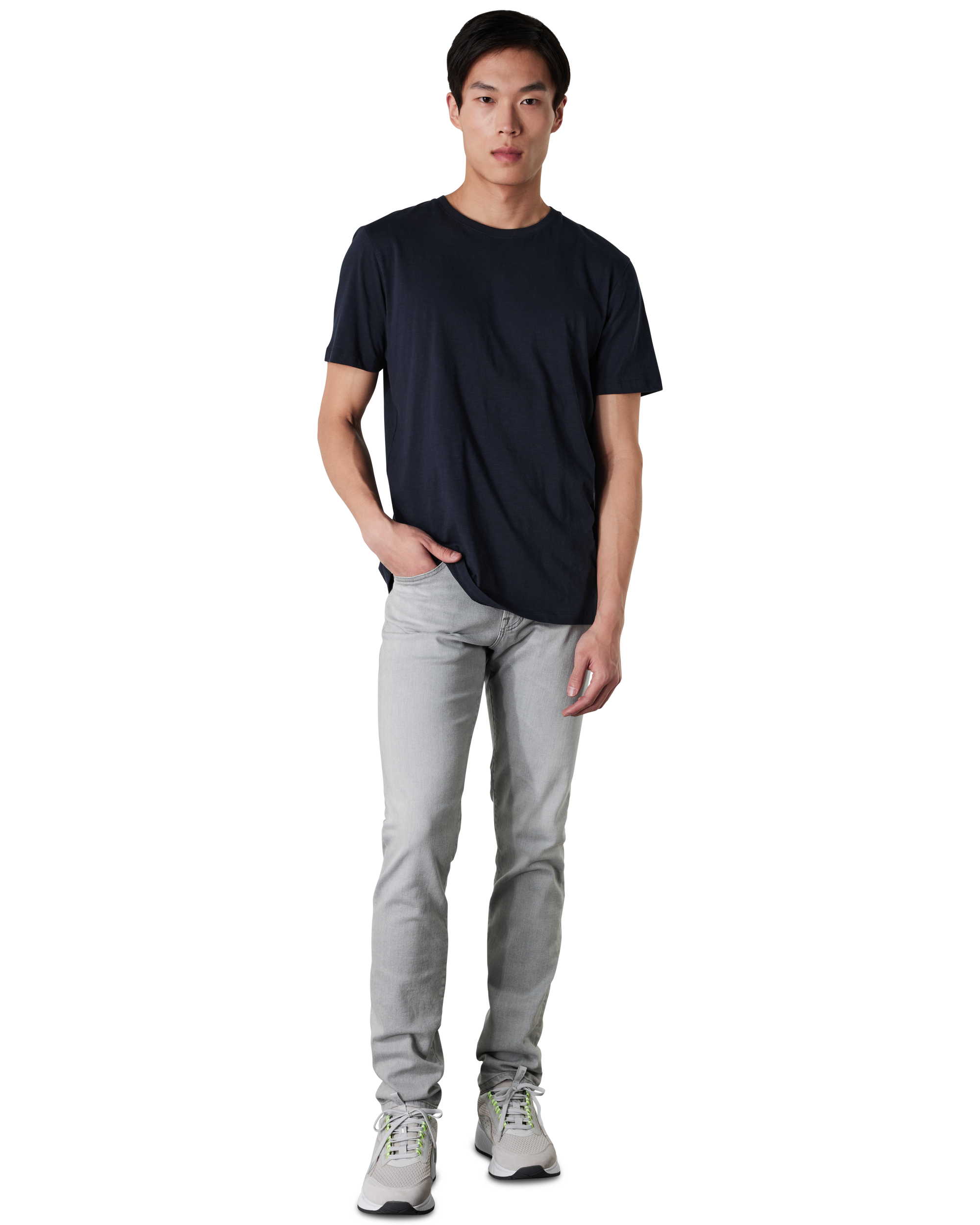 Aspen Cotton Slub T-Shirt