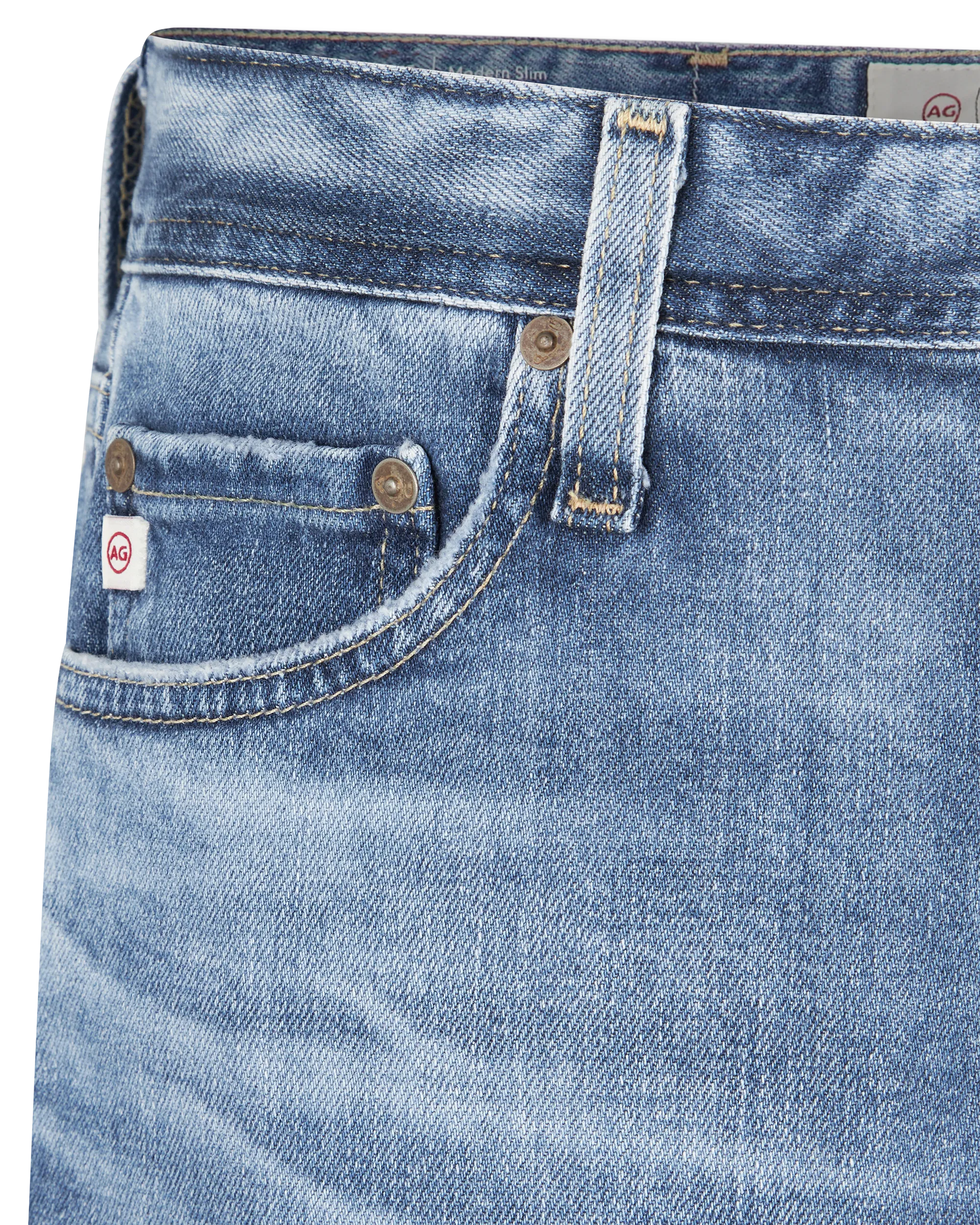 Adriano Goldschmied Tellis AG-ED™ Modern Slim Jeans