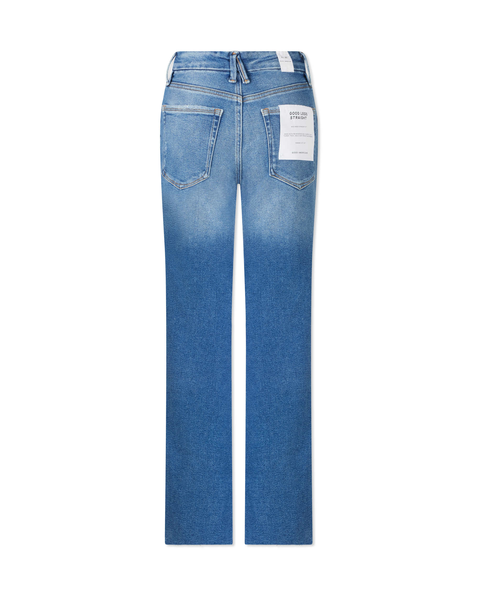 Good Legs Straight Jeans