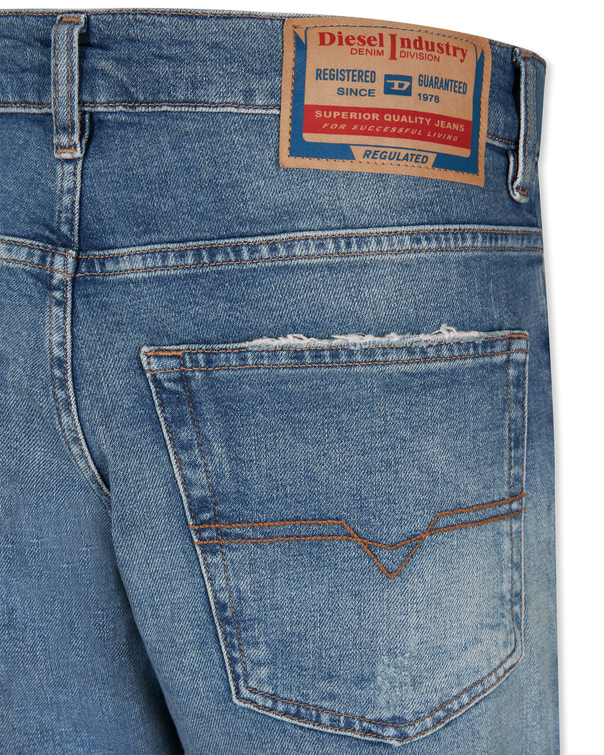 2023 D-Finitive L.32 Trousers 09L50