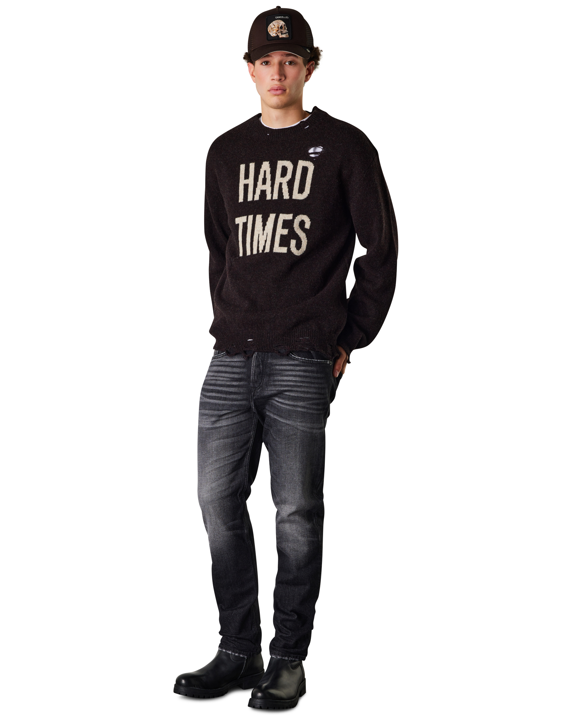 2023 D-Finitive L.32 Trousers 09L50