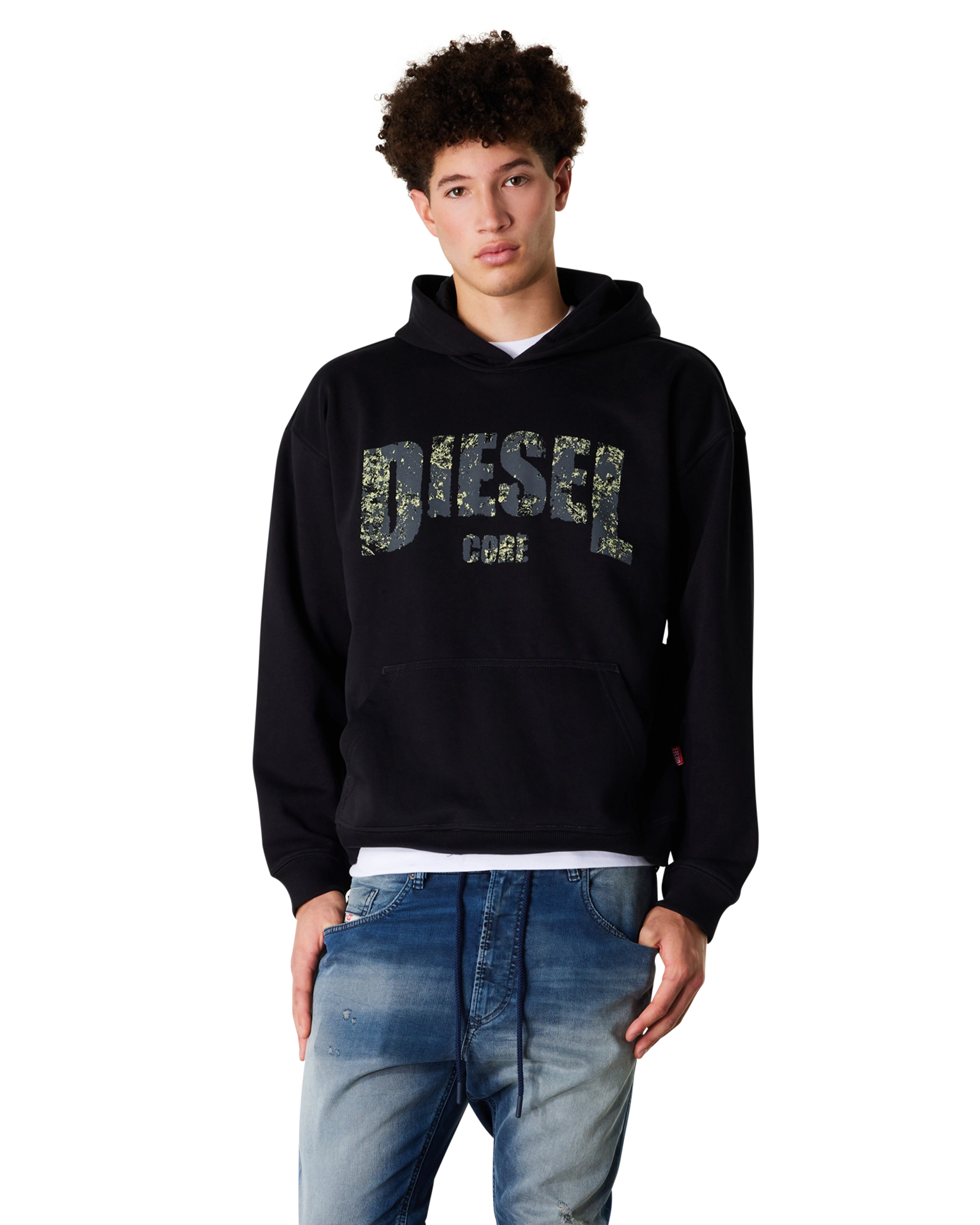 S-Boxt-Hood-R13 Sweatshirt