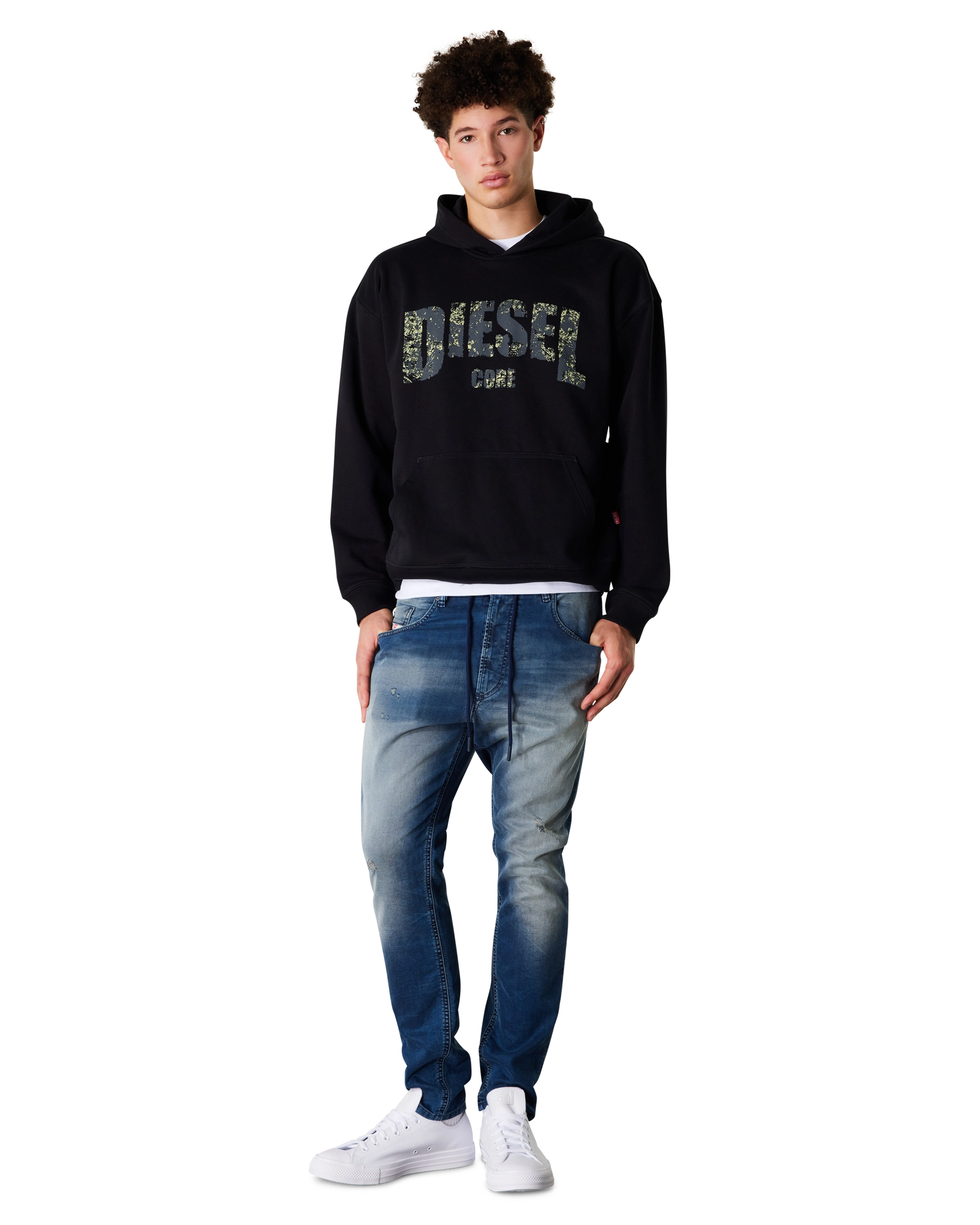 S-Boxt-Hood-R13 Sweatshirt