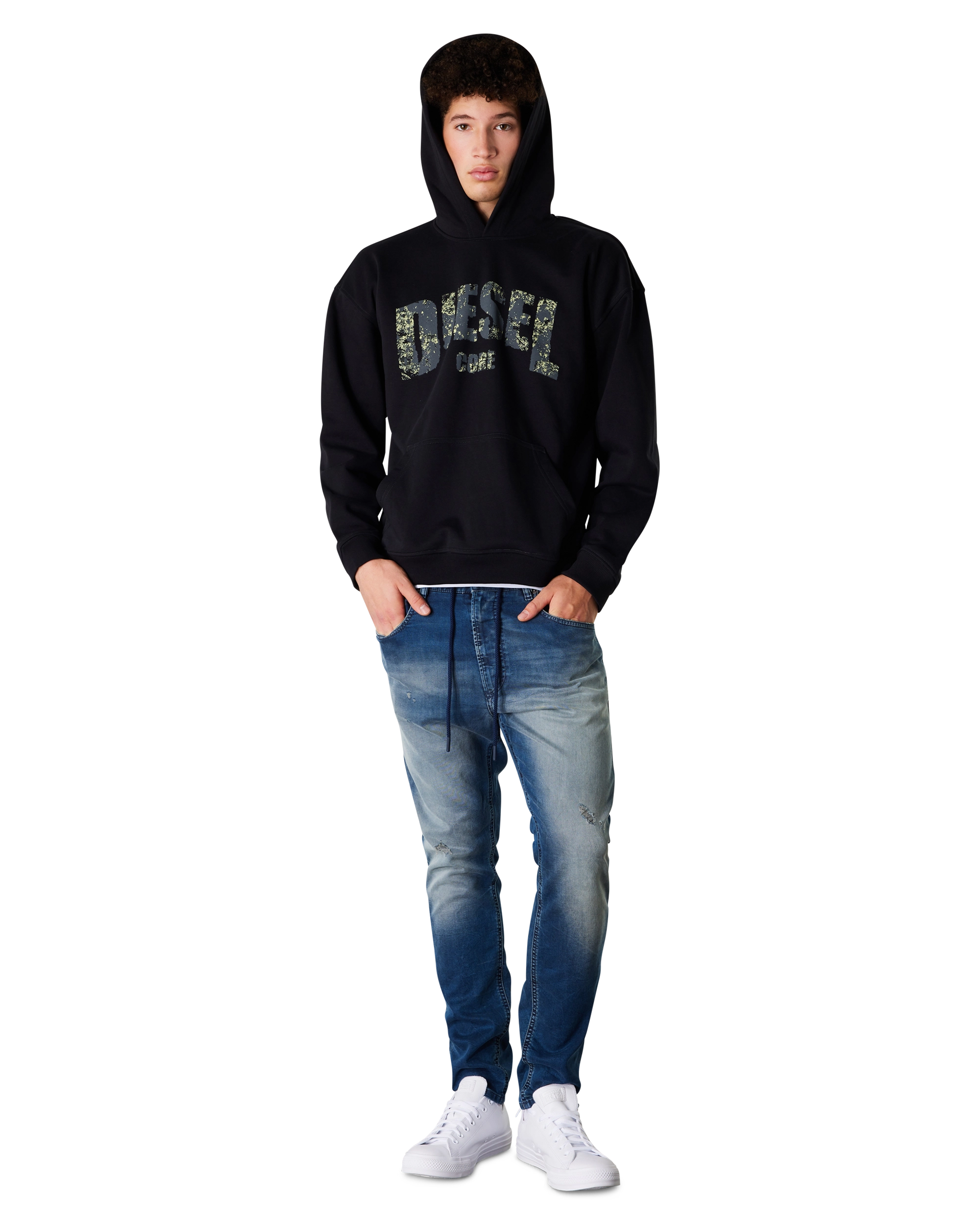 S-Boxt-Hood-R13 Sweatshirt