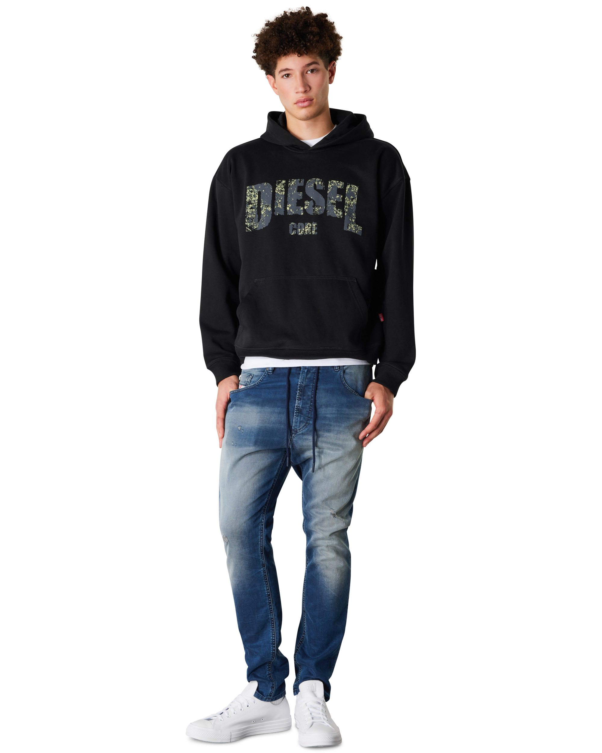 S-Boxt-Hood-R13 Sweatshirt