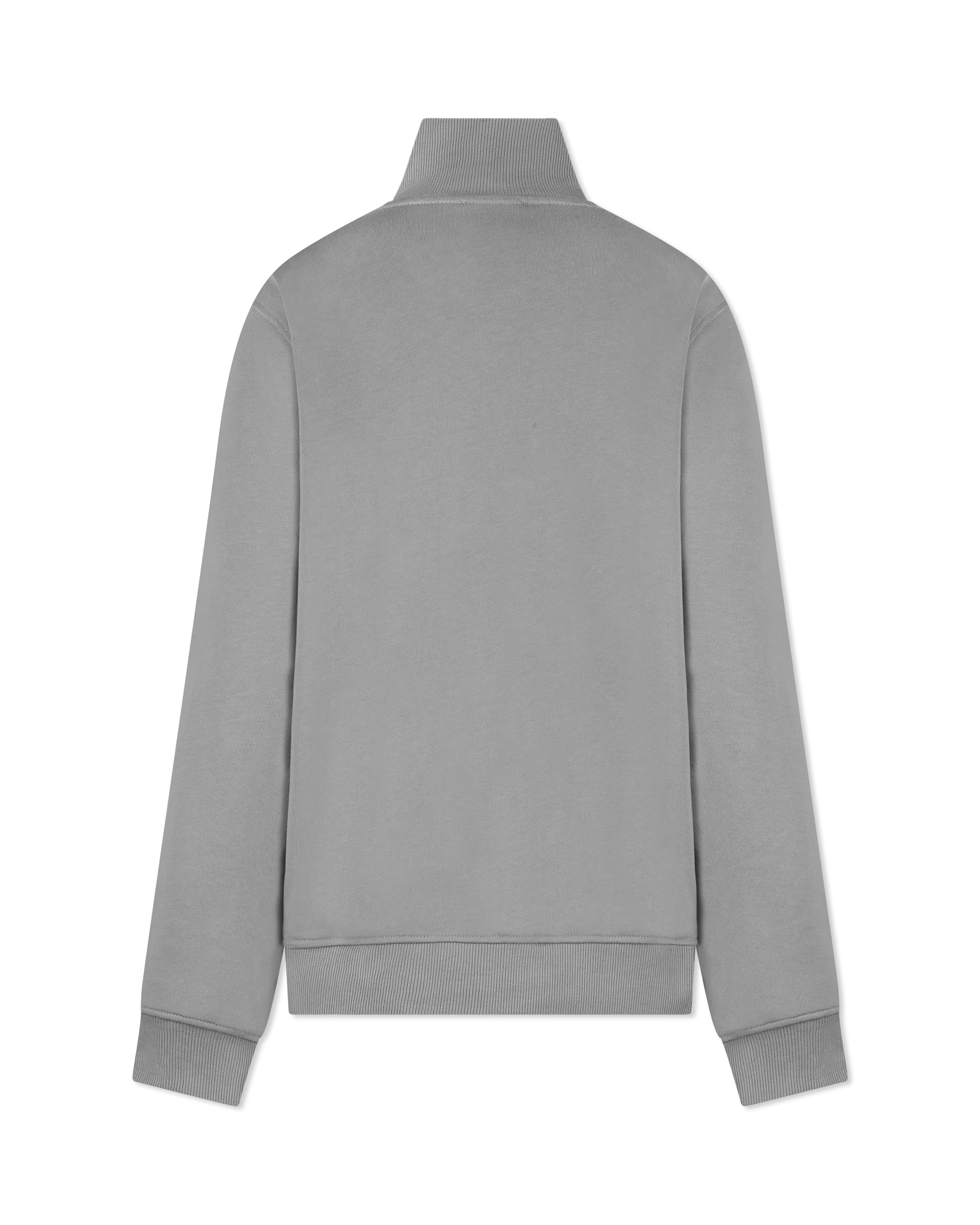 S-Ginni-Zip-OD Sweatshirt