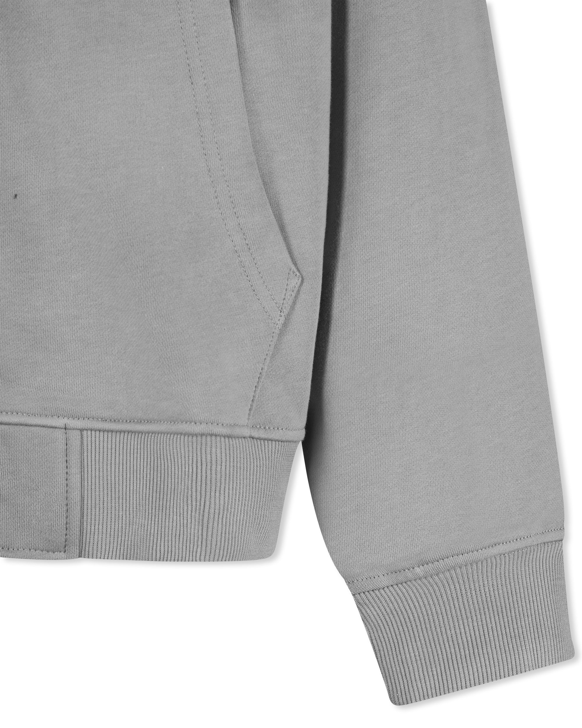 S-Ginni-Zip-OD Sweatshirt