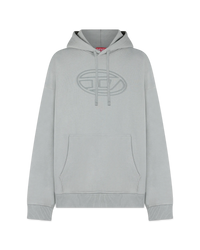 S-Ummer-Big Oval Hoodie