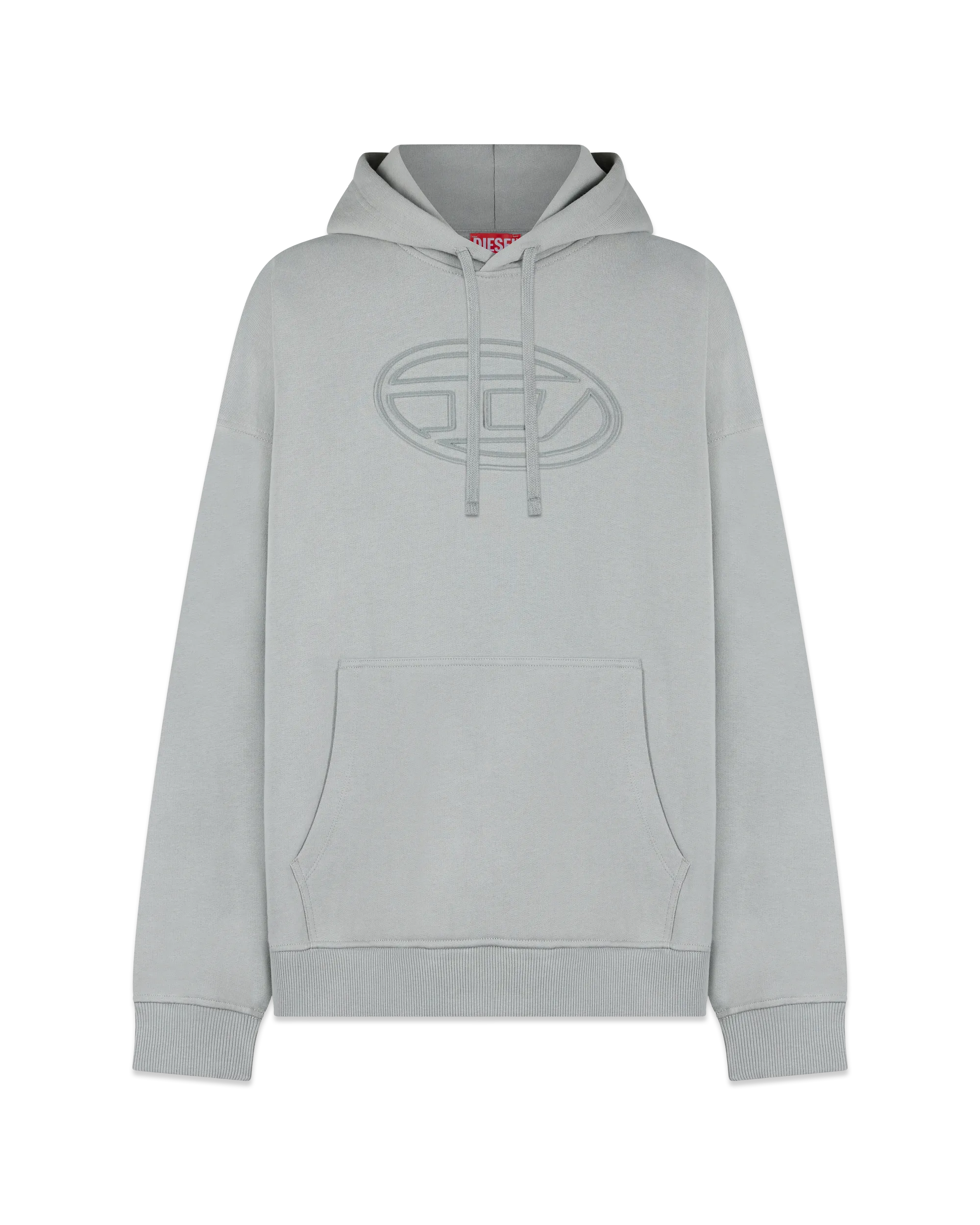 S-Ummer-Big Oval Hoodie