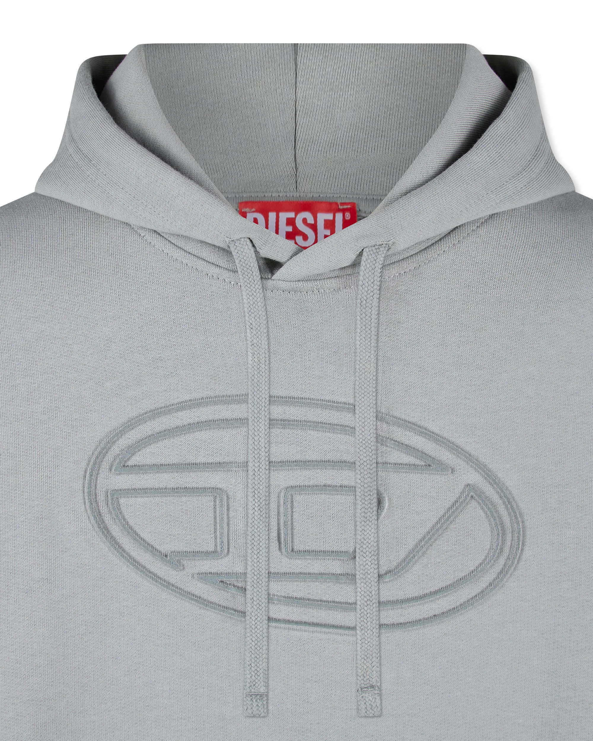 S-Ummer-Big Oval Hoodie