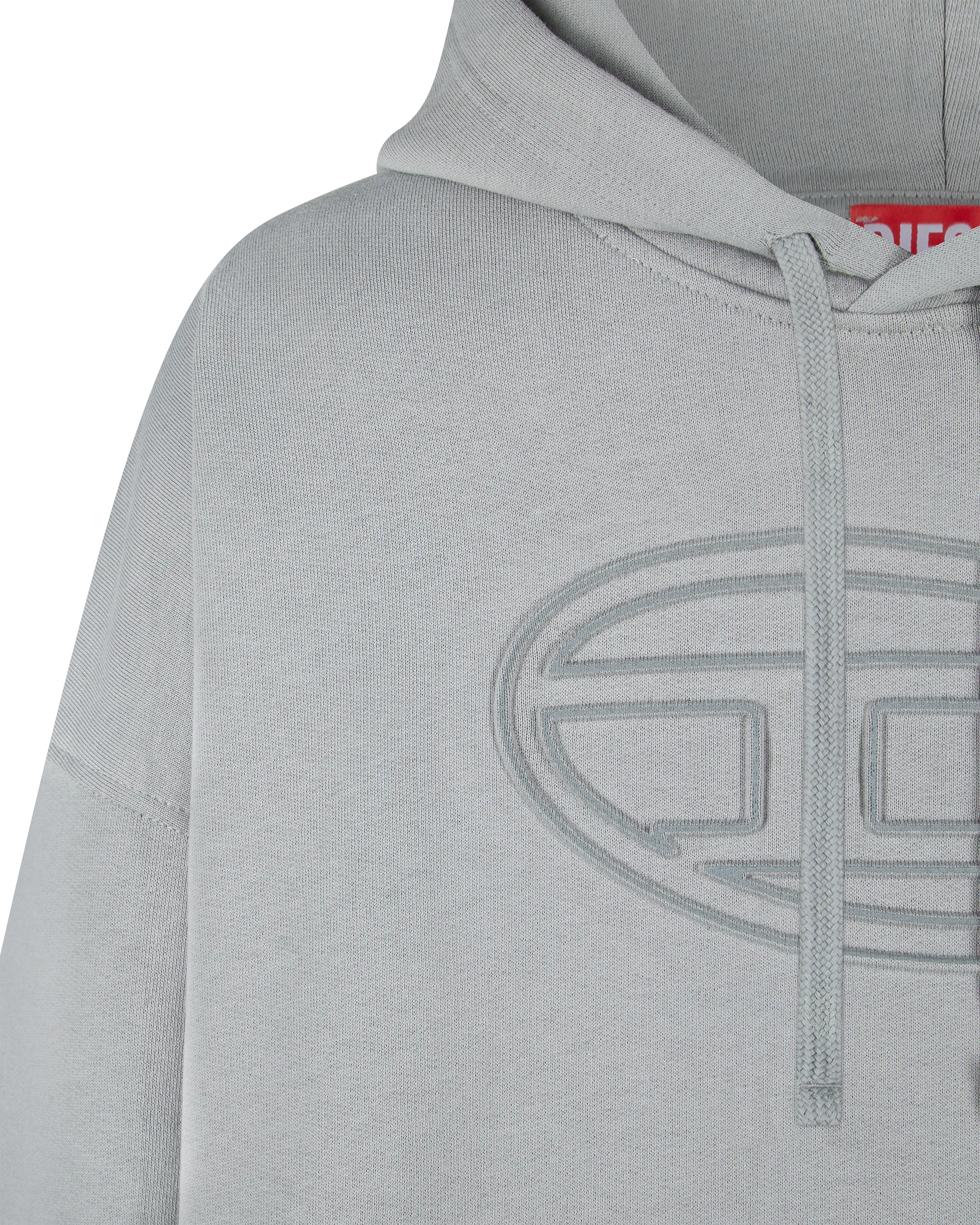 S-Ummer-Big Oval Hoodie
