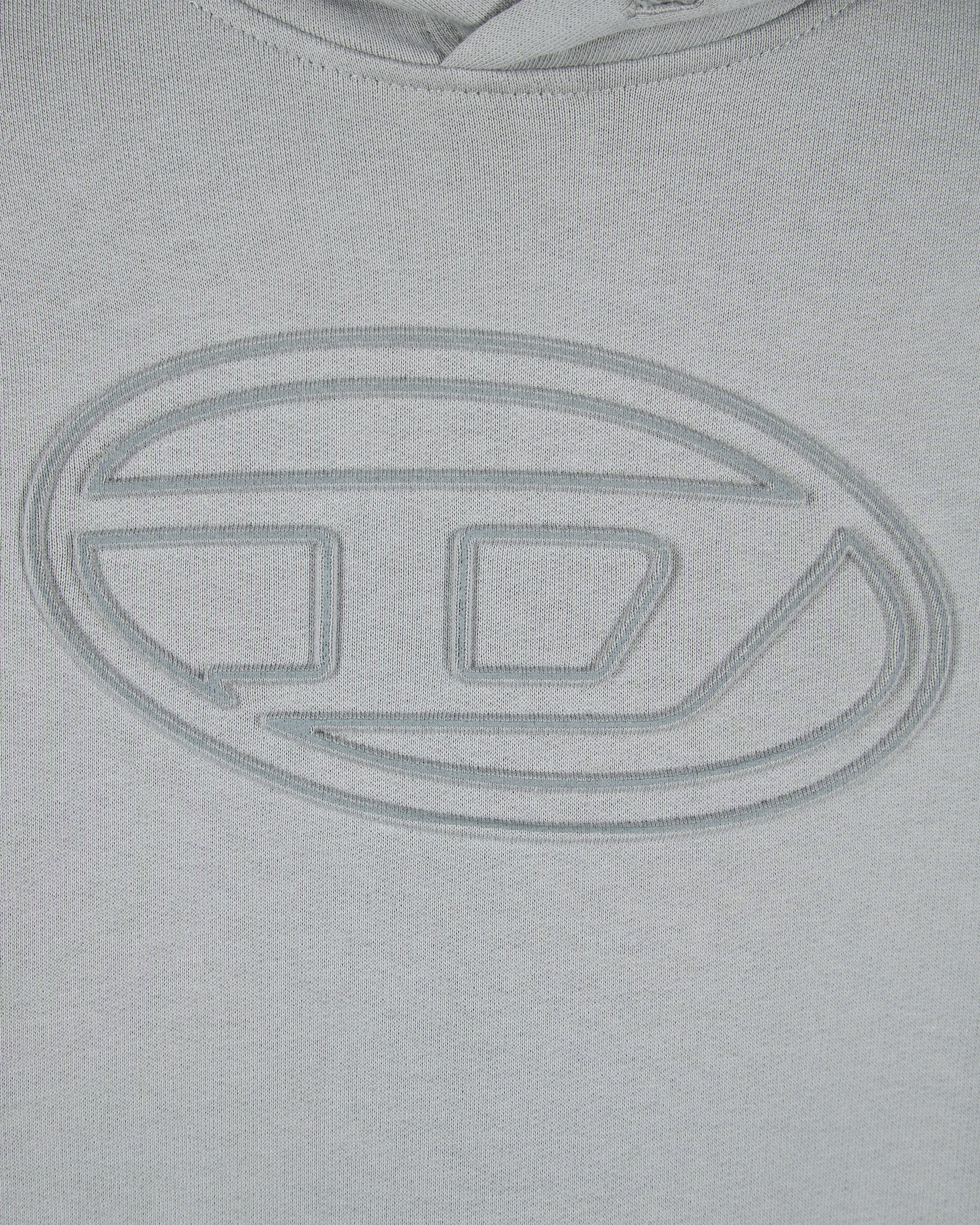 S-Ummer-Big Oval Hoodie