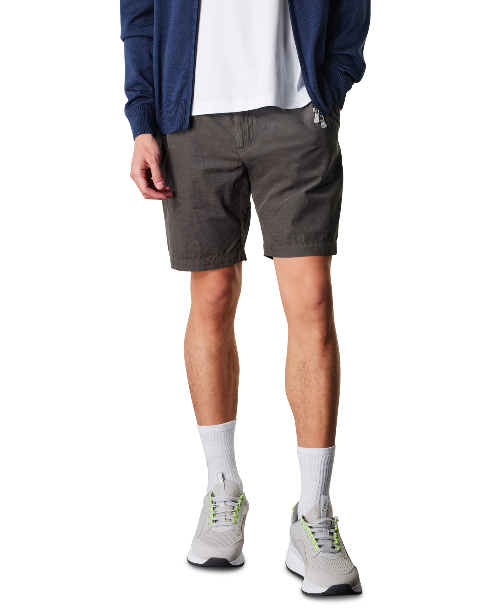 Cloud Corduroy Galaxy Bermuda