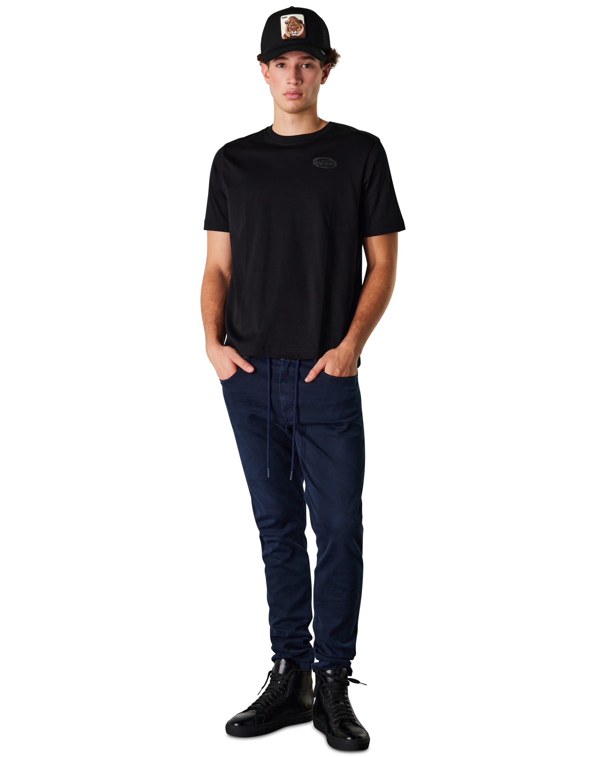 2062 D-Strukt Joggjeans® 0670M