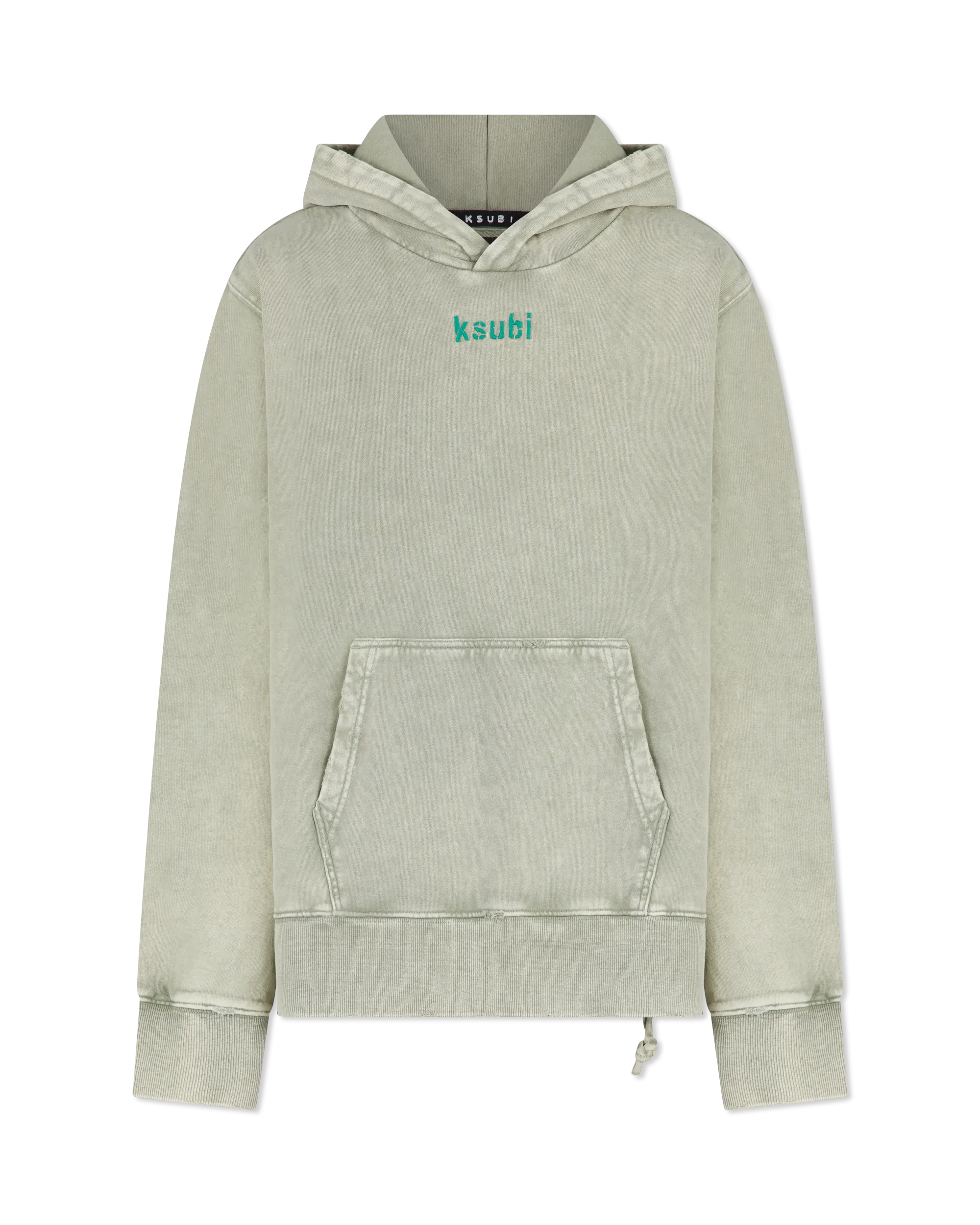 Ksubi Jeans Resist Kash Hoodie