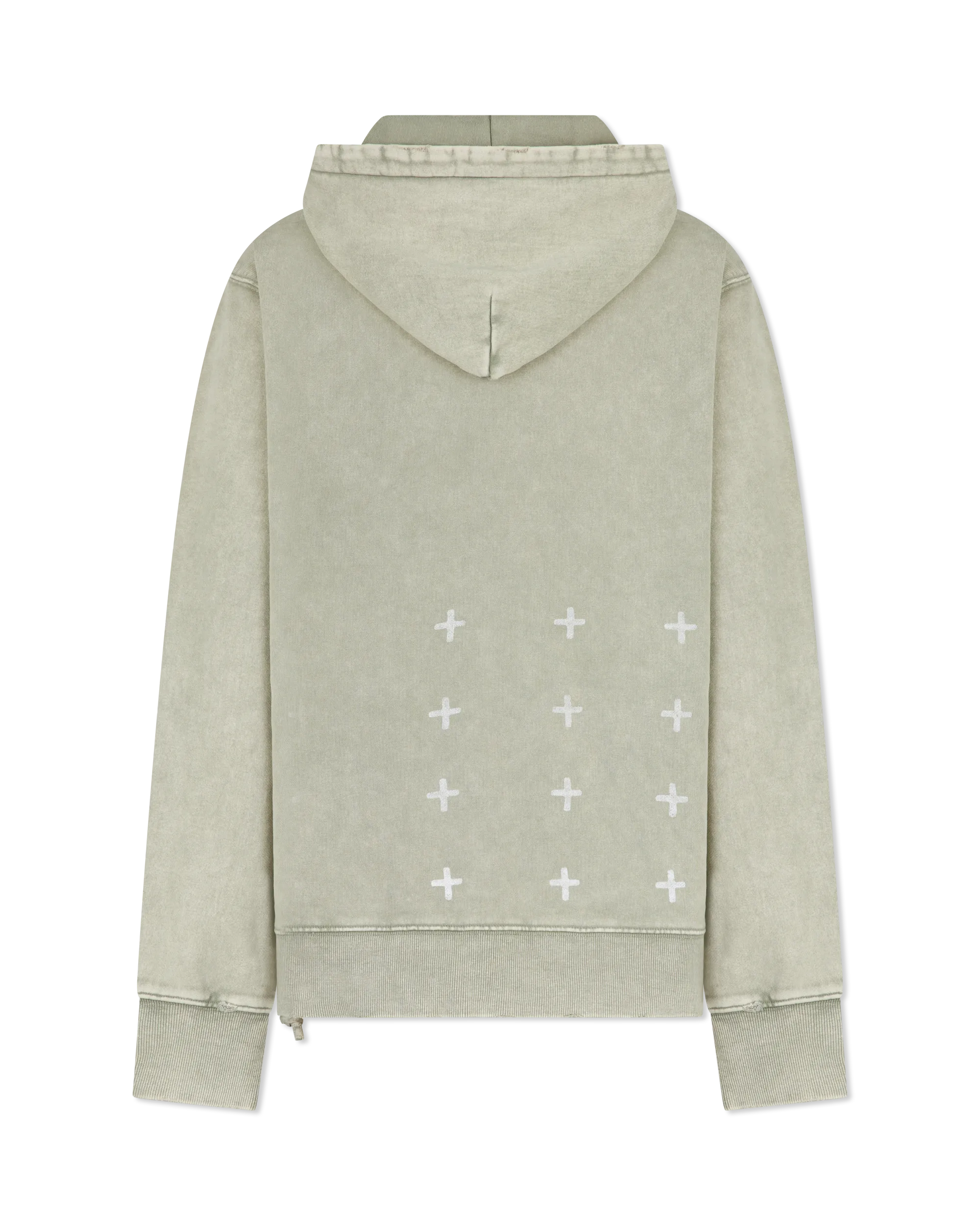 Ksubi Jeans Resist Kash Hoodie