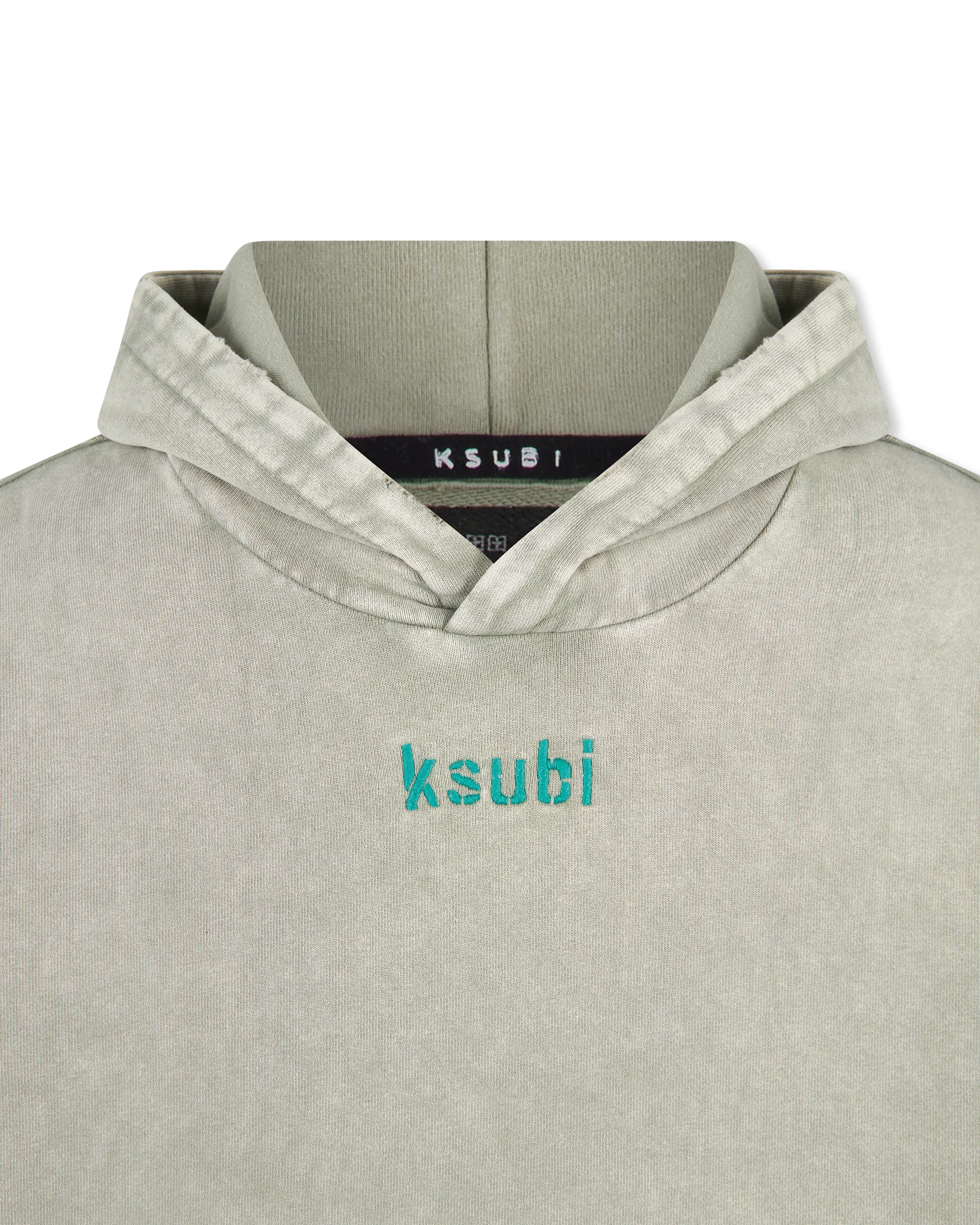 Ksubi Jeans Resist Kash Hoodie