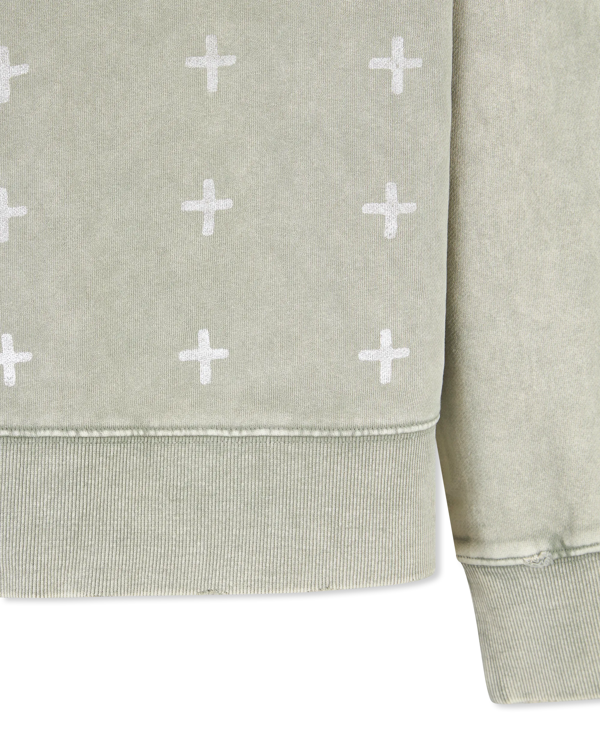 Ksubi Jeans Resist Kash Hoodie