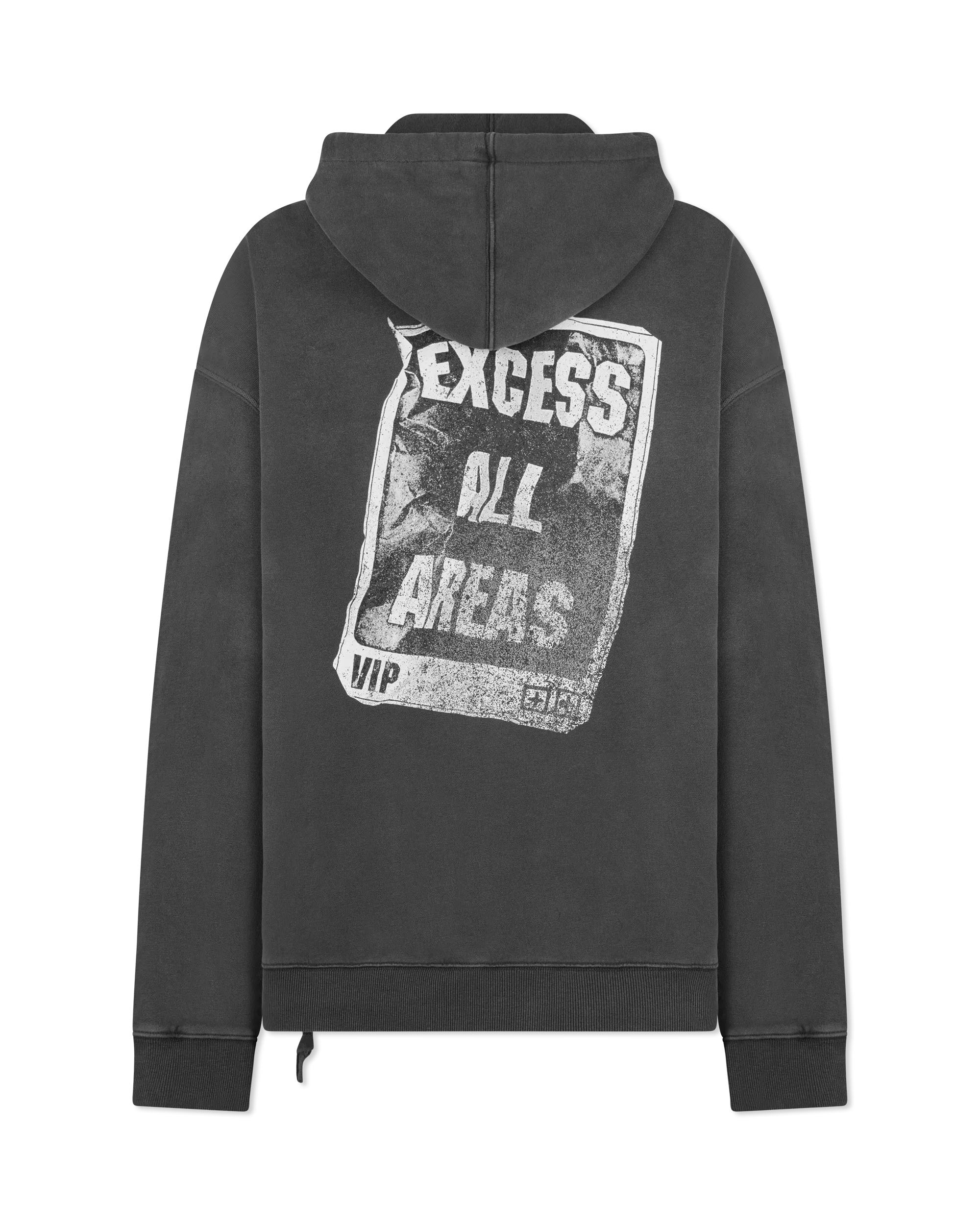 Ksubi Jeans Excess Hoodie