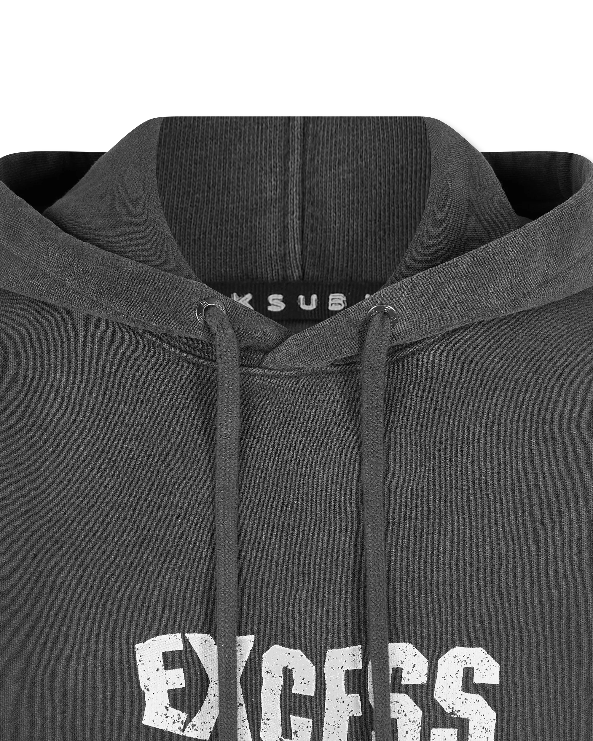 Ksubi Jeans Excess Hoodie
