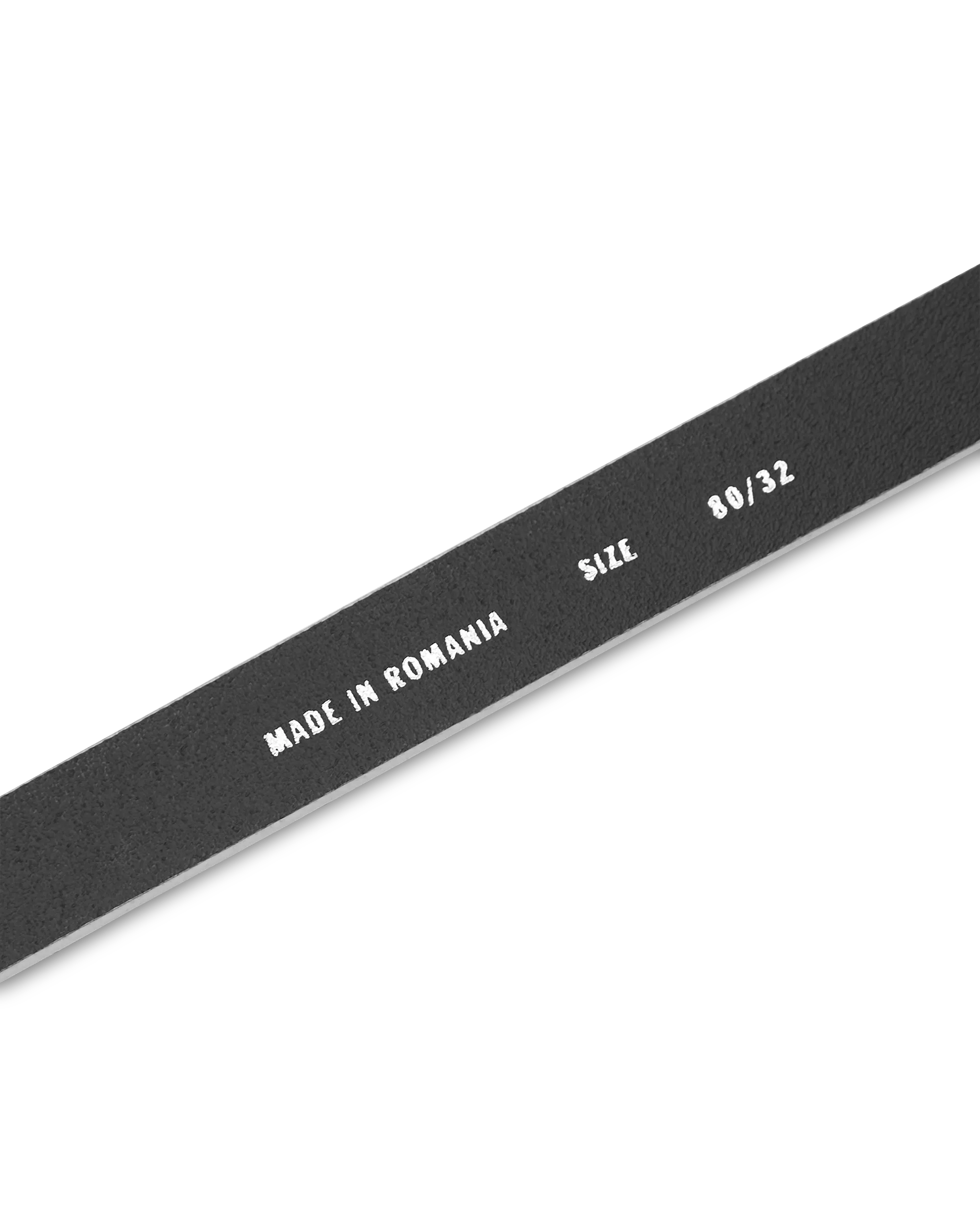 B-Play 15 Leather Belt
