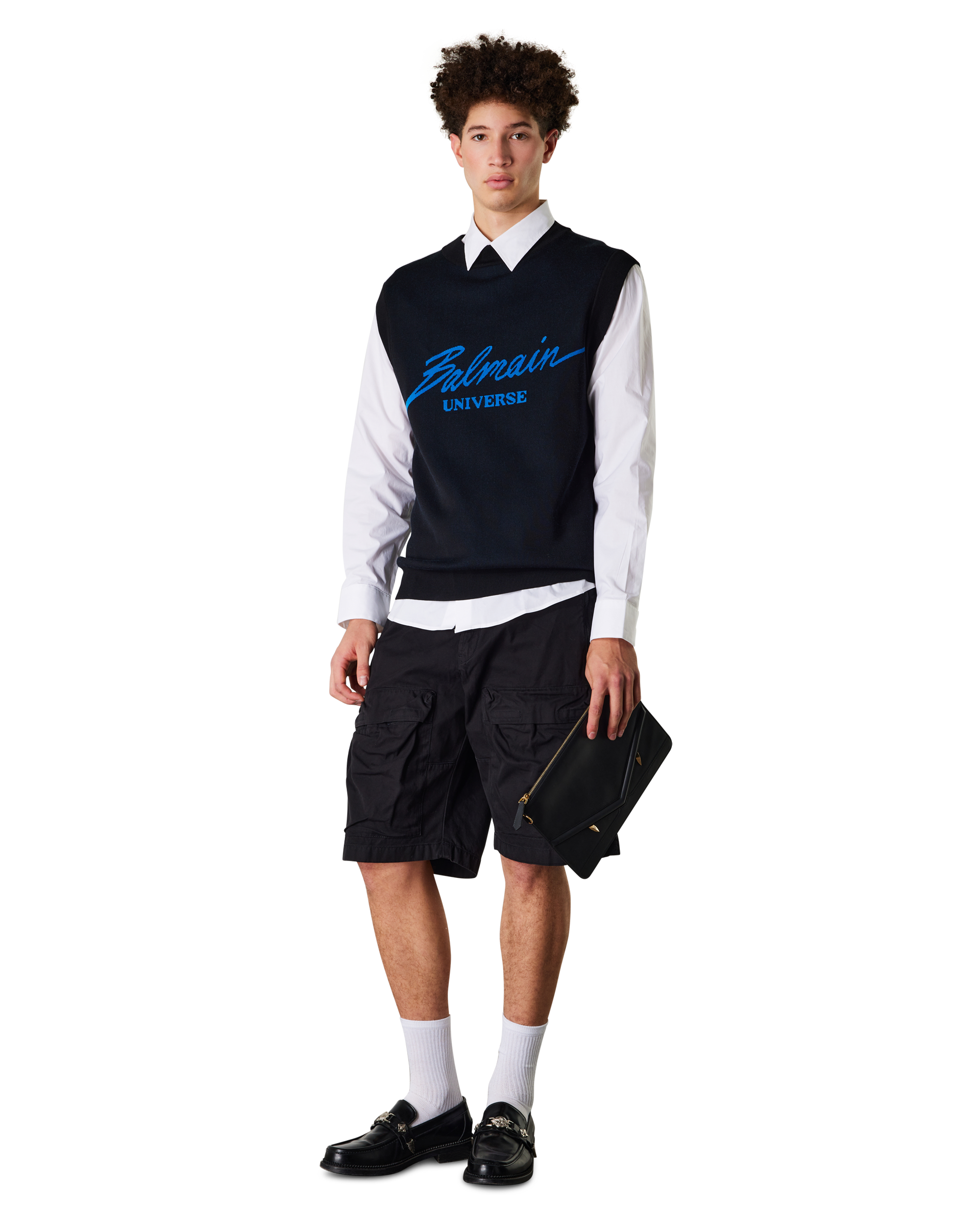Classic Stretch Cotton Shirt