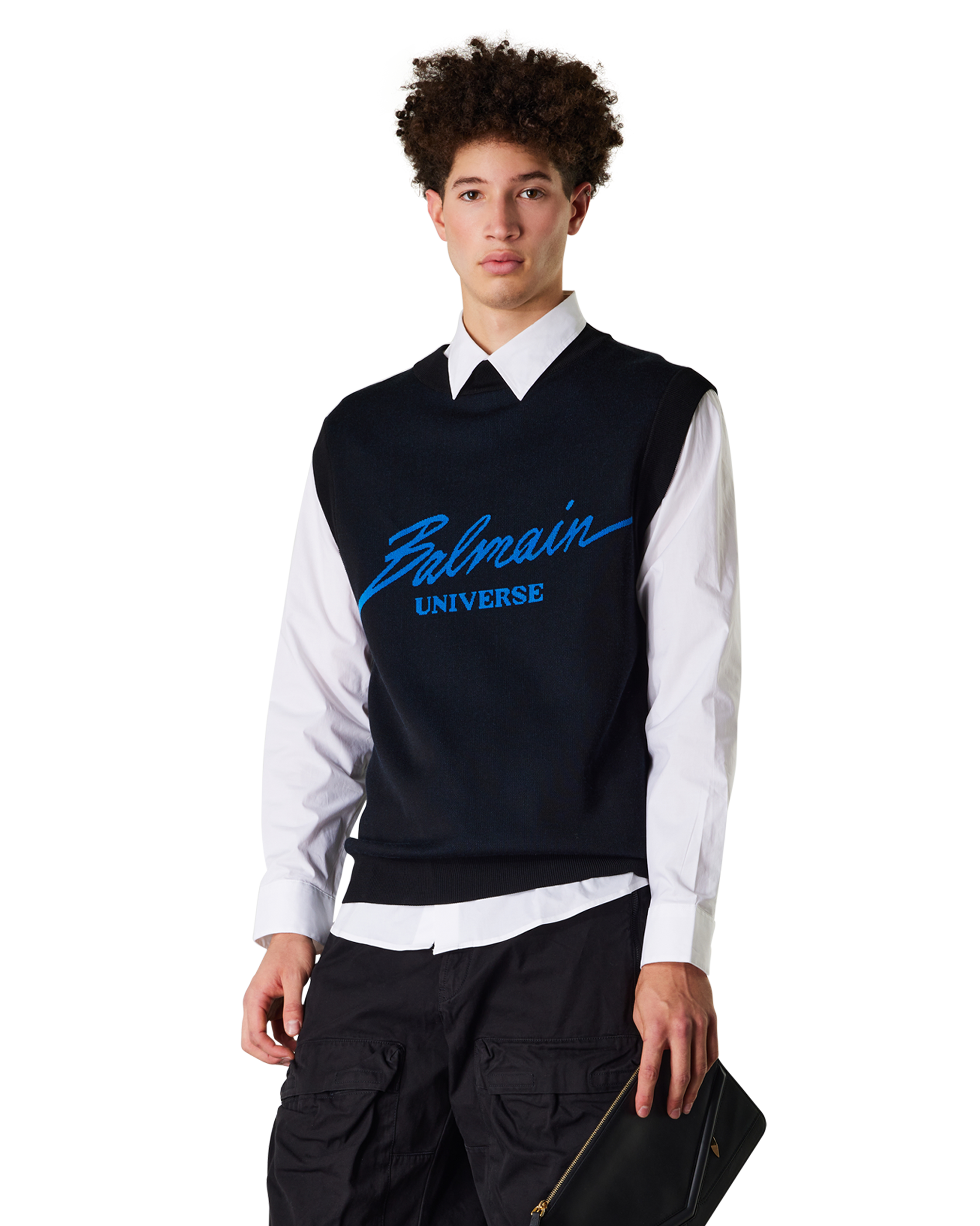 Classic Stretch Cotton Shirt