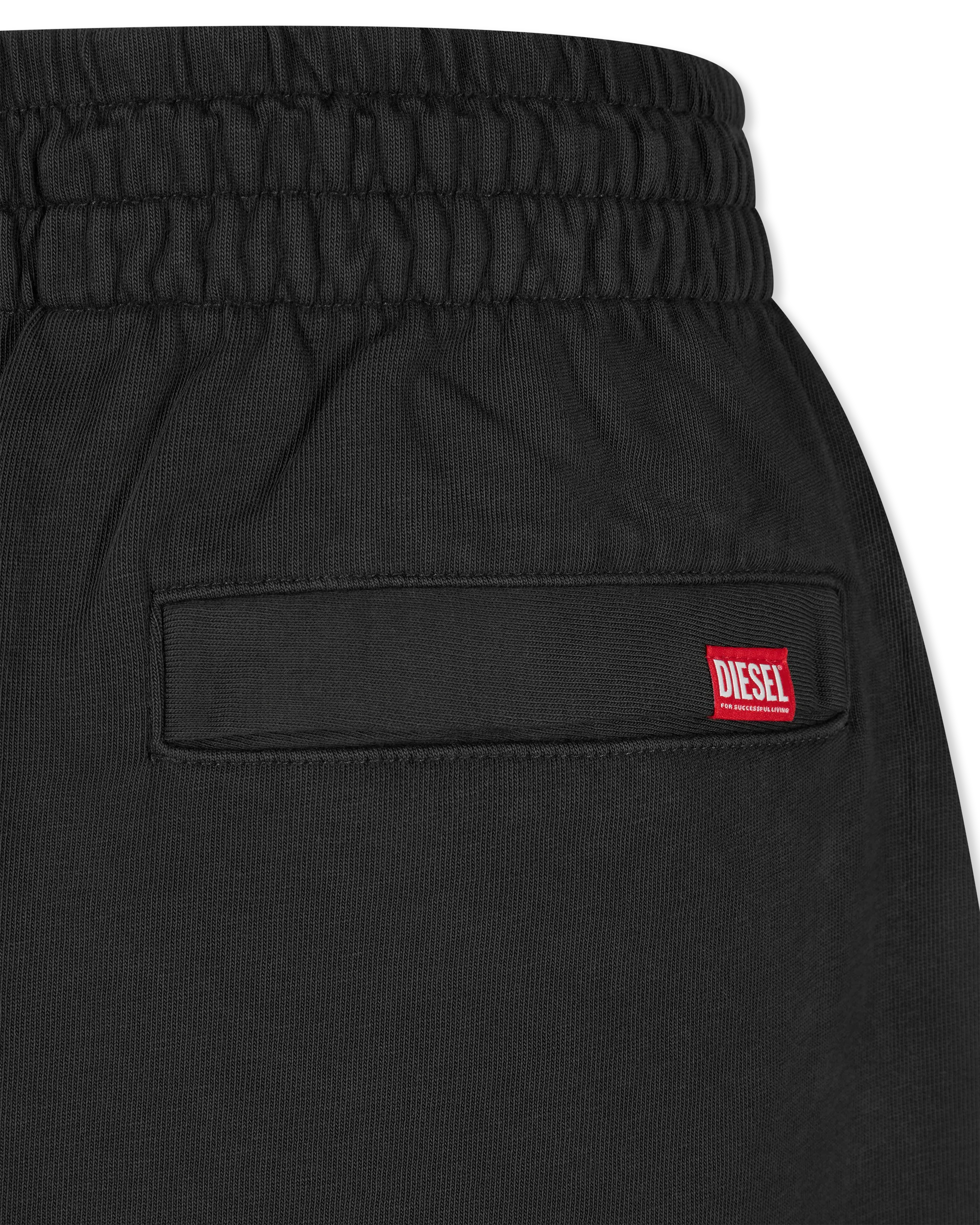 P-Tain-Mesh Shorts