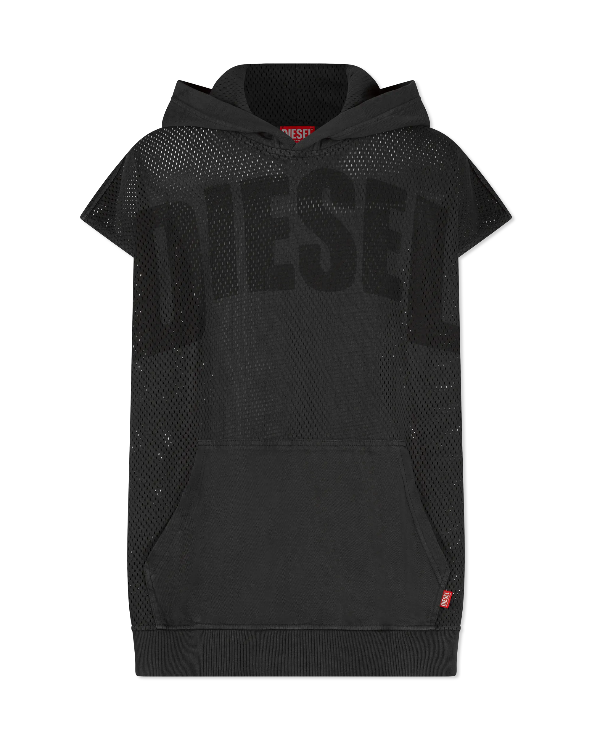 S-Boxt-SL-Mesh Hoodie