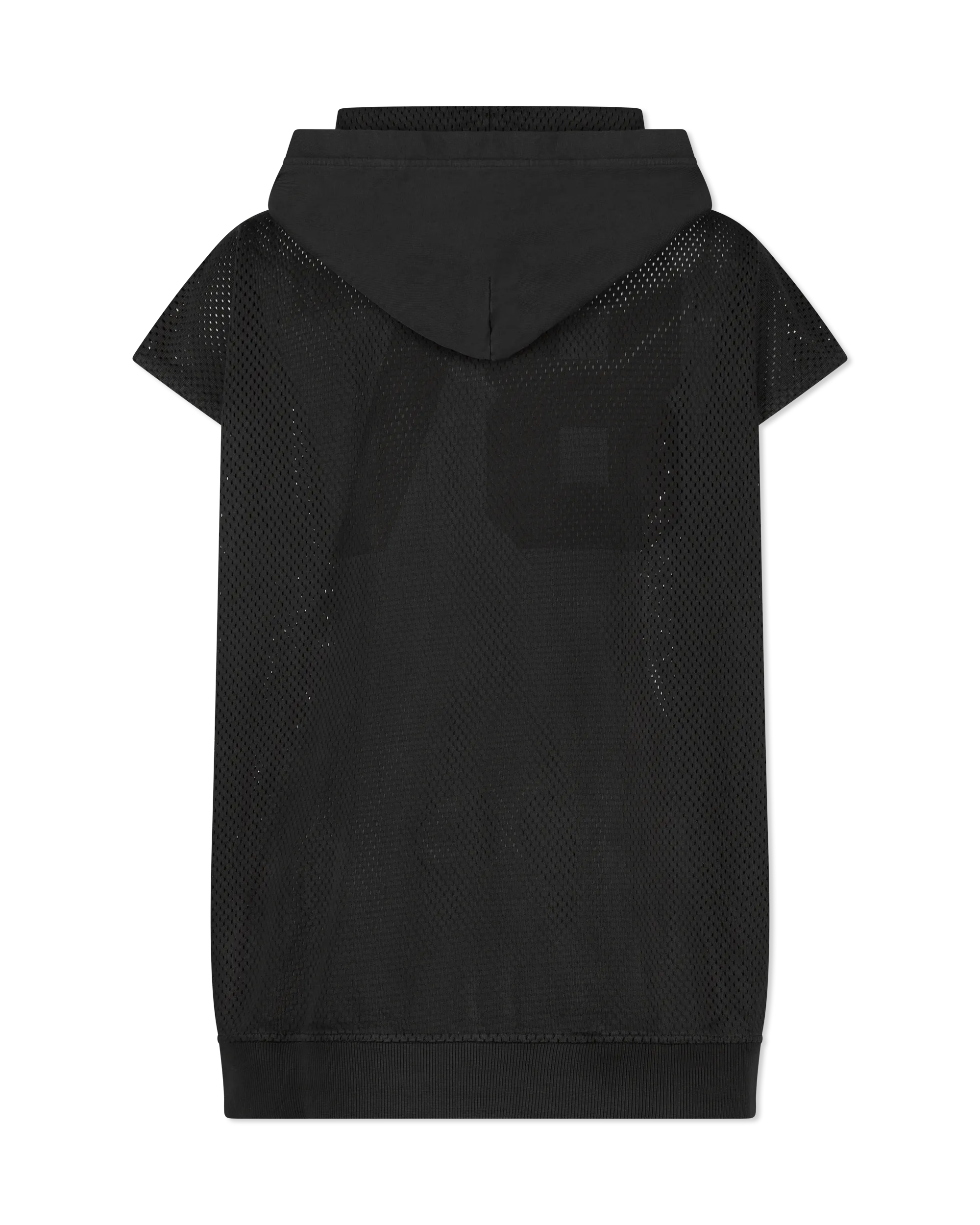 S-Boxt-SL-Mesh Hoodie
