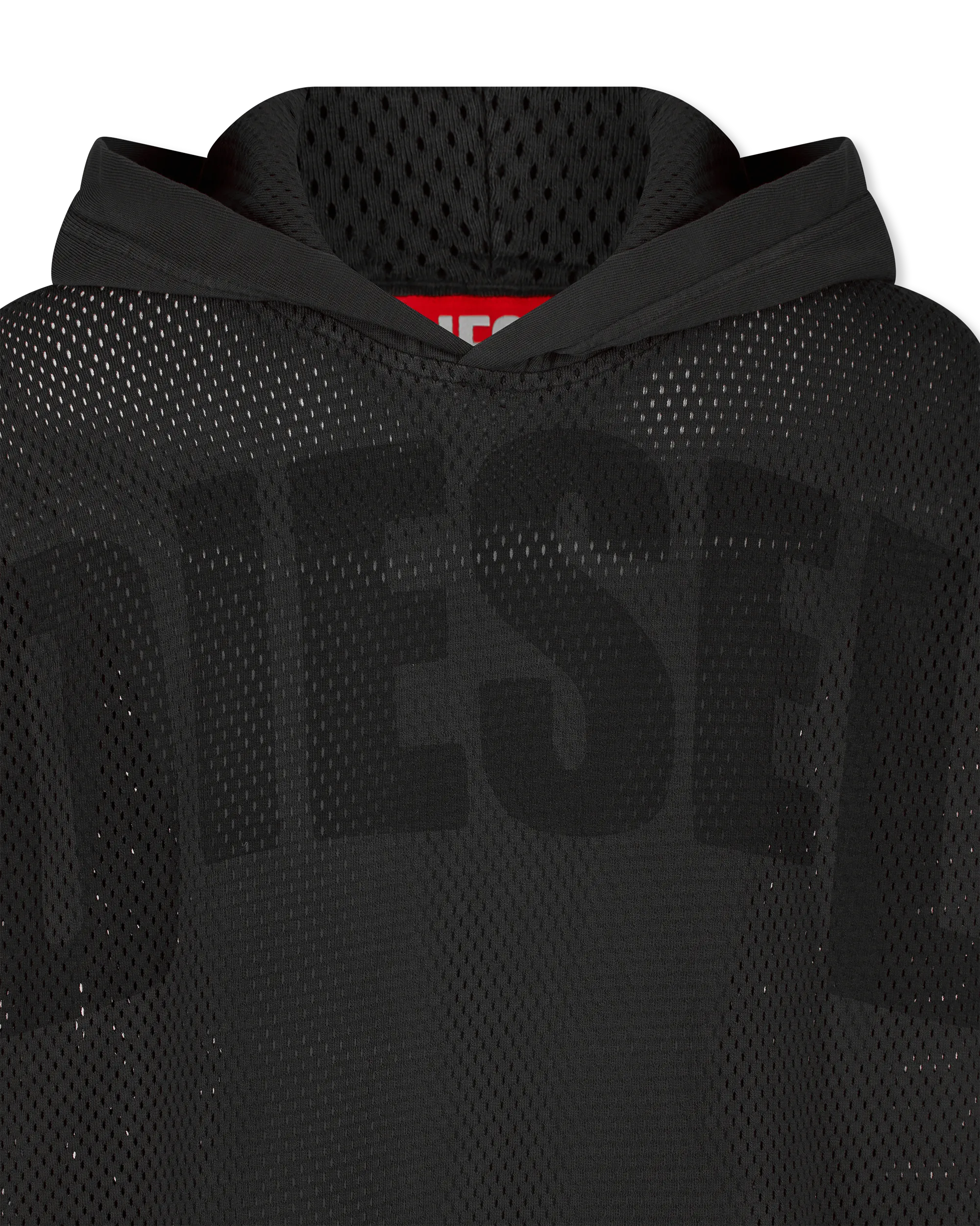 S-Boxt-SL-Mesh Hoodie